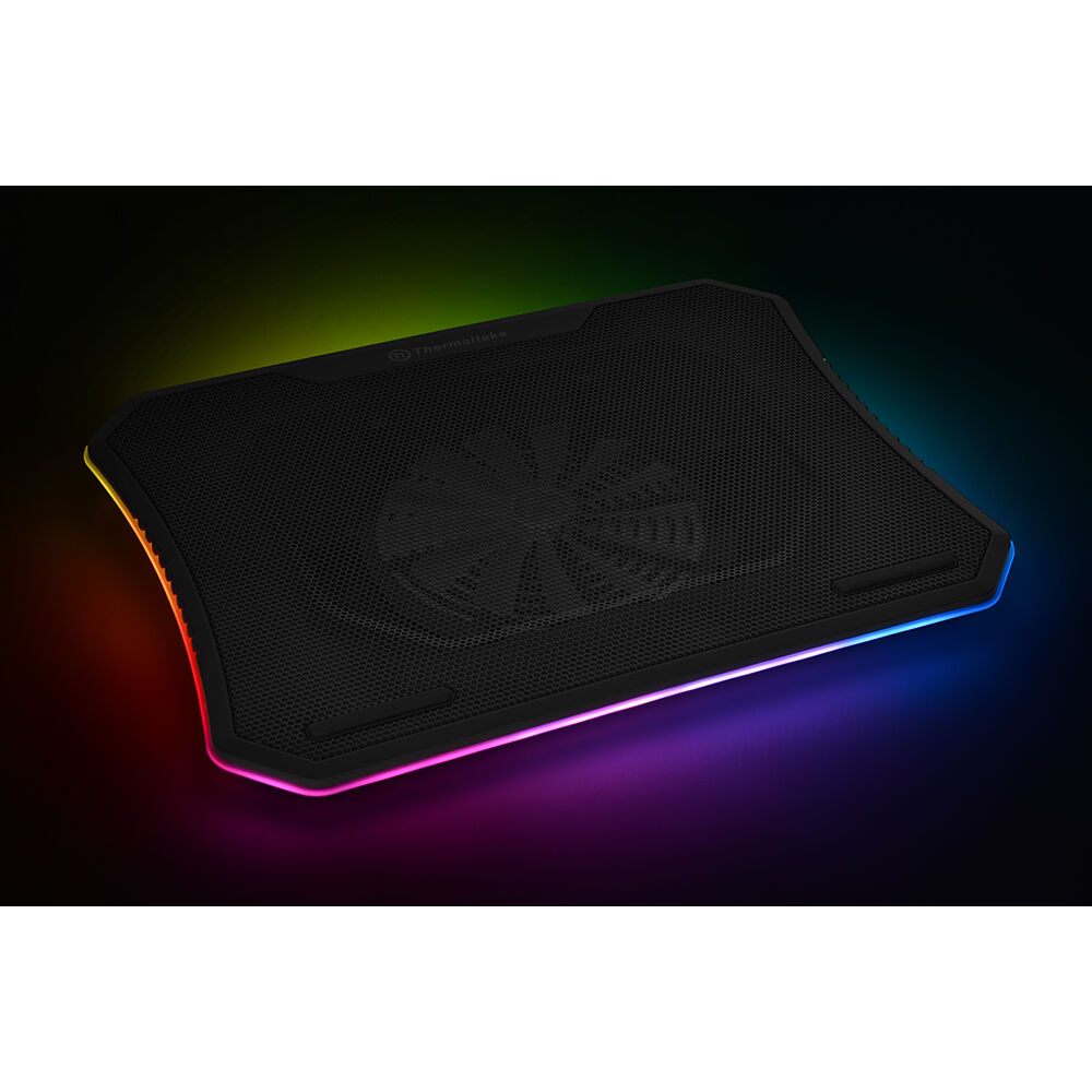 Massive 20 RGB Notebook Cooler — view 9