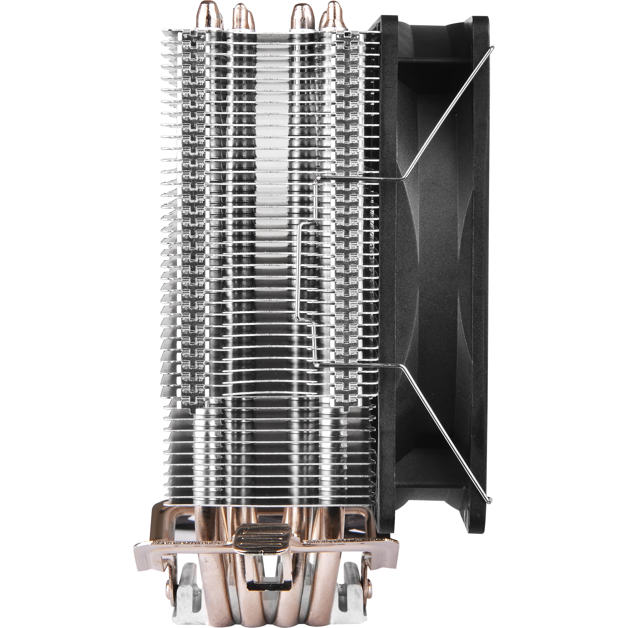 Thermaltake Contac Silent 12 AMD AM4 CPU cooler with 120 mm PWM fan — view 4