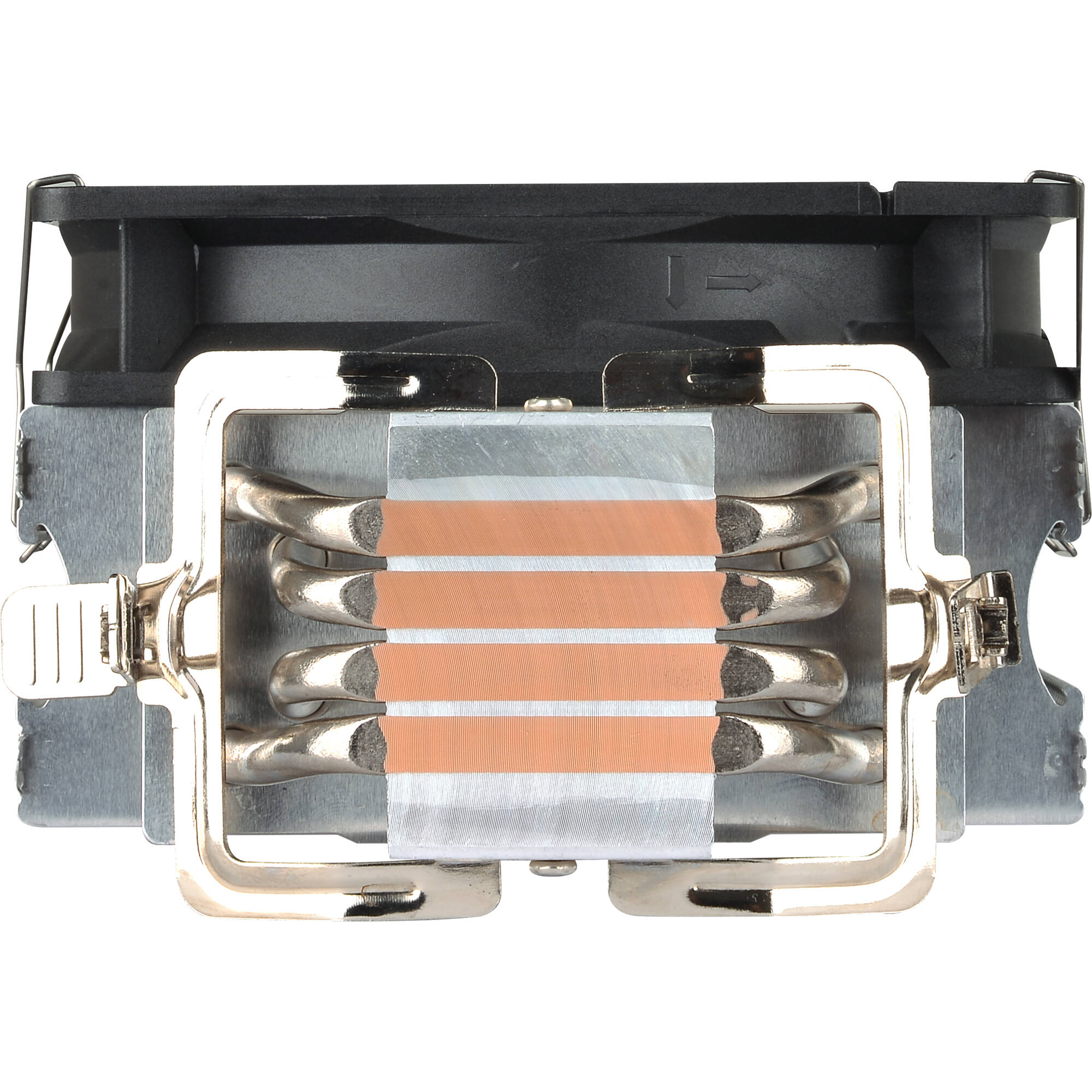 Thermaltake Contac Silent 12 AMD AM4 CPU cooler with 120 mm PWM fan — view 6