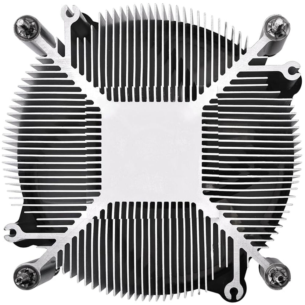 Thermaltake Gravity i3 compact white CPU air cooler with 92 mm fan for LGA 1700 systems — view 4