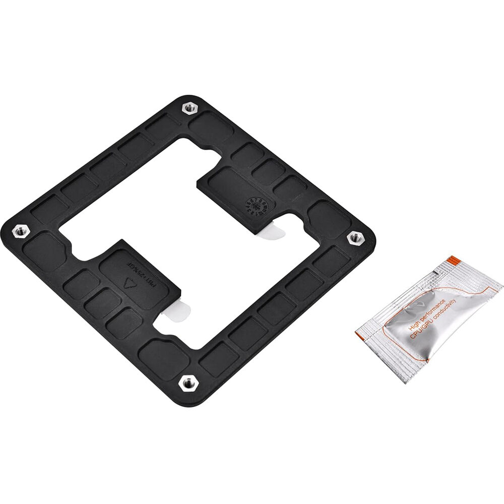 Thermaltake Gravity i3 compact white CPU air cooler with 92 mm fan for LGA 1700 systems — view 6