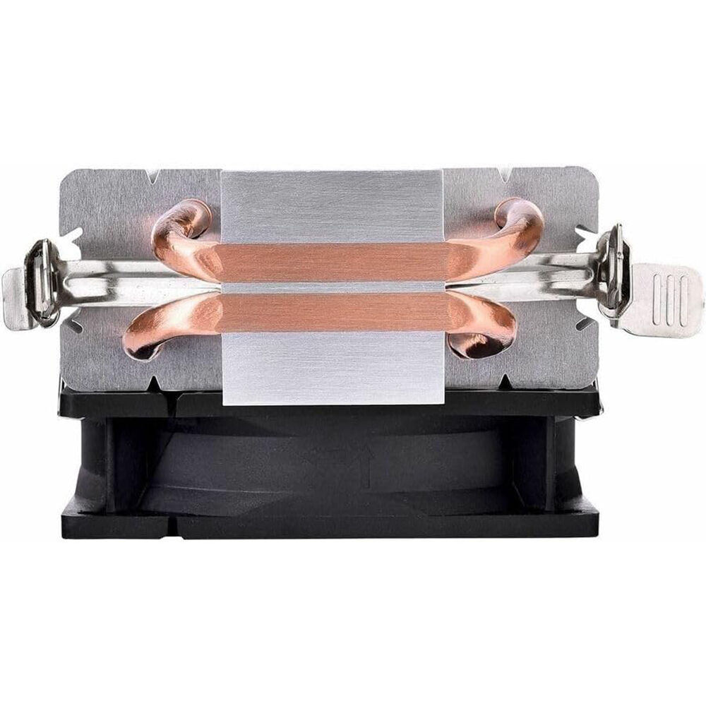 Thermaltake Contac 9 SE white CPU air cooler with 92 mm PWM fan and direct-touch heatpipes — view 2