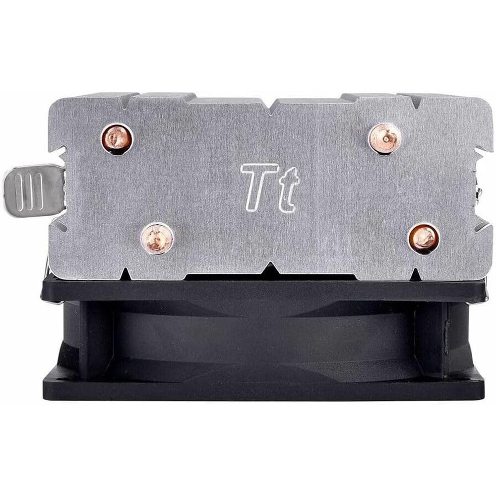 Thermaltake Contac 9 SE white CPU air cooler with 92 mm PWM fan and direct-touch heatpipes — view 3