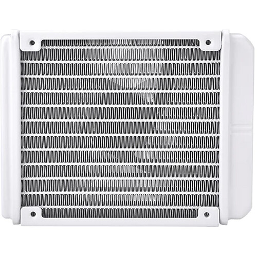 Thermaltake TH120 ARGB White 120 mm AIO liquid cooler with ARGB lighting — view 5