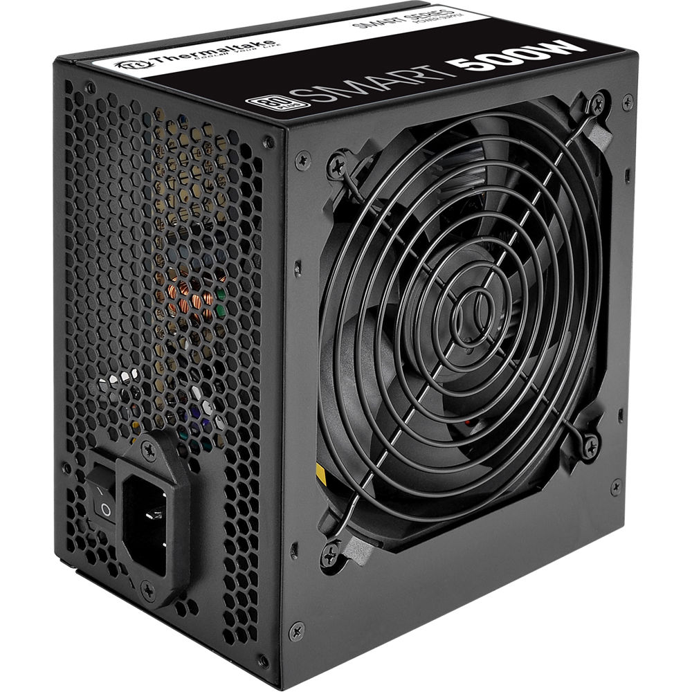 Thermaltake Smart 500W 80 Plus White internal power supply — view 2
