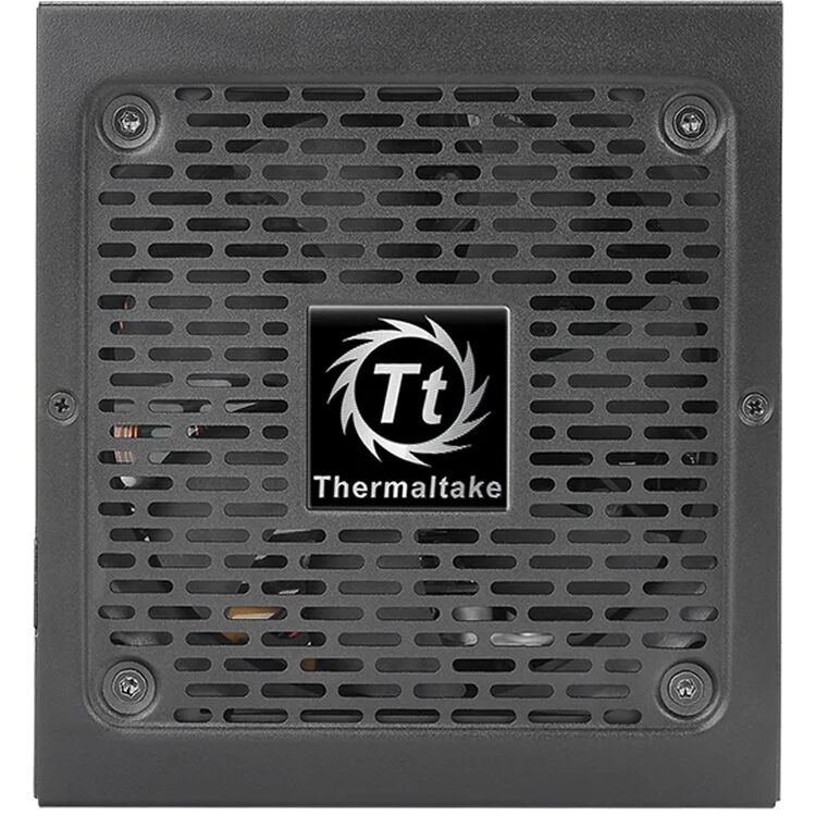 Thermaltake Toughpower GX2 600W 80 Plus Gold internal power supply with 120 mm fan — view 2