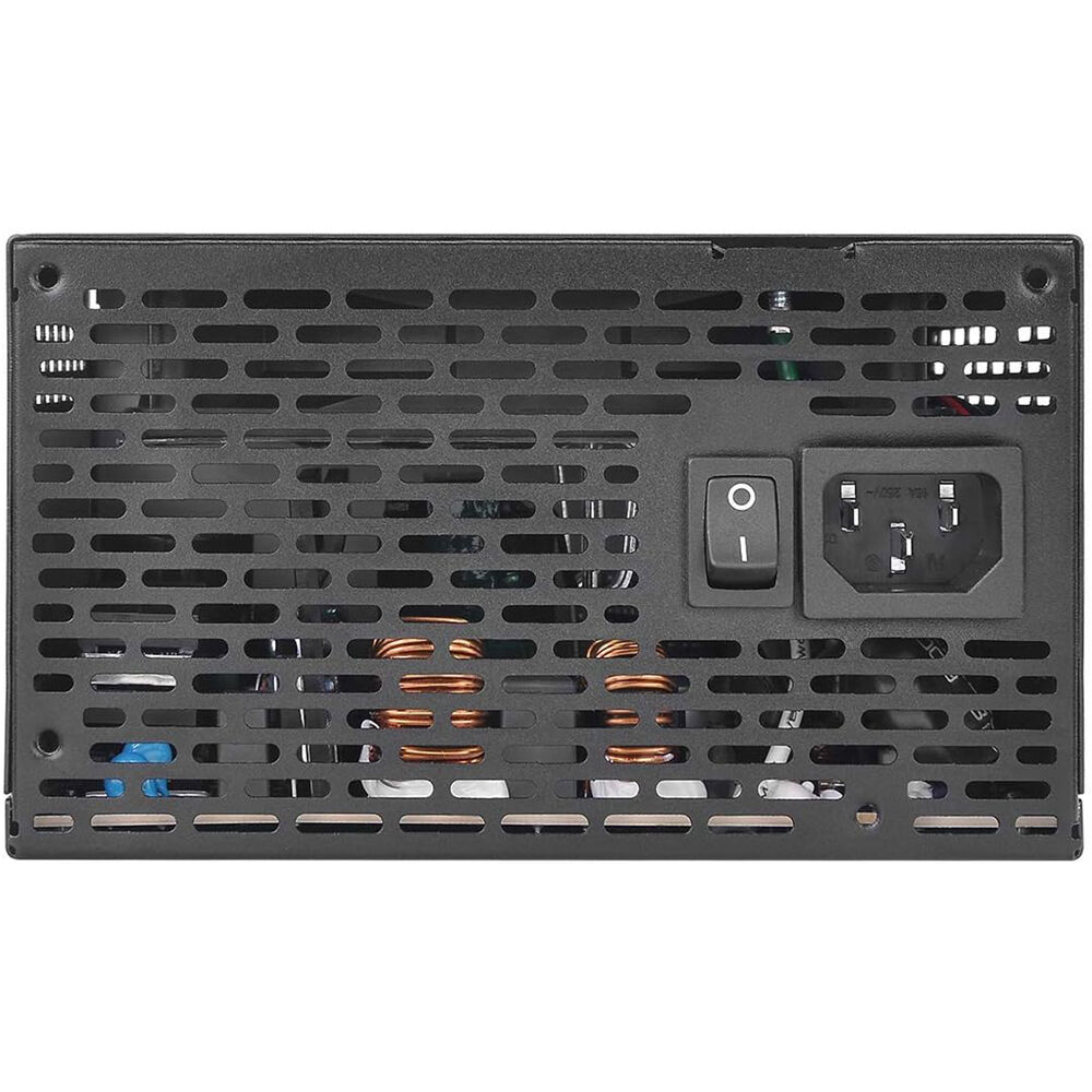 Thermaltake Toughpower GX2 600W 80 Plus Gold internal power supply with 120 mm fan — view 4