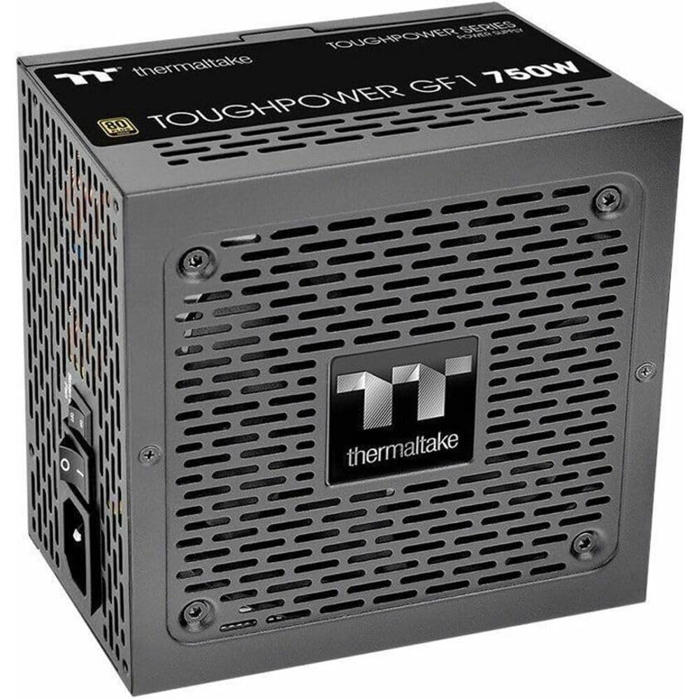 Thermaltake Toughpower GF1 750 W fully modular 80 PLUS Gold ATX power supply — view 2