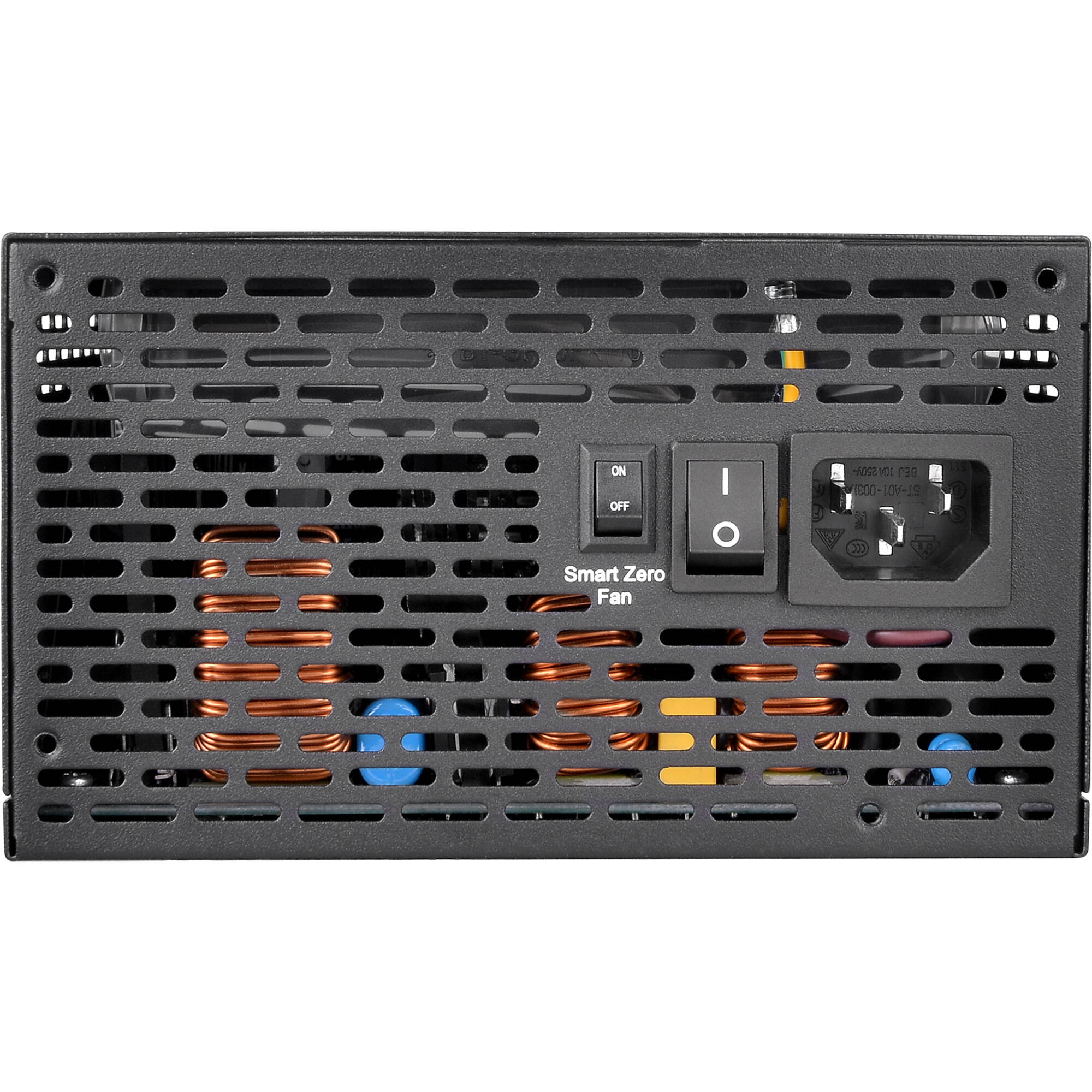 Thermaltake Toughpower GF A3 850W ATX power supply with native 16-pin PCIe connector — view 5
