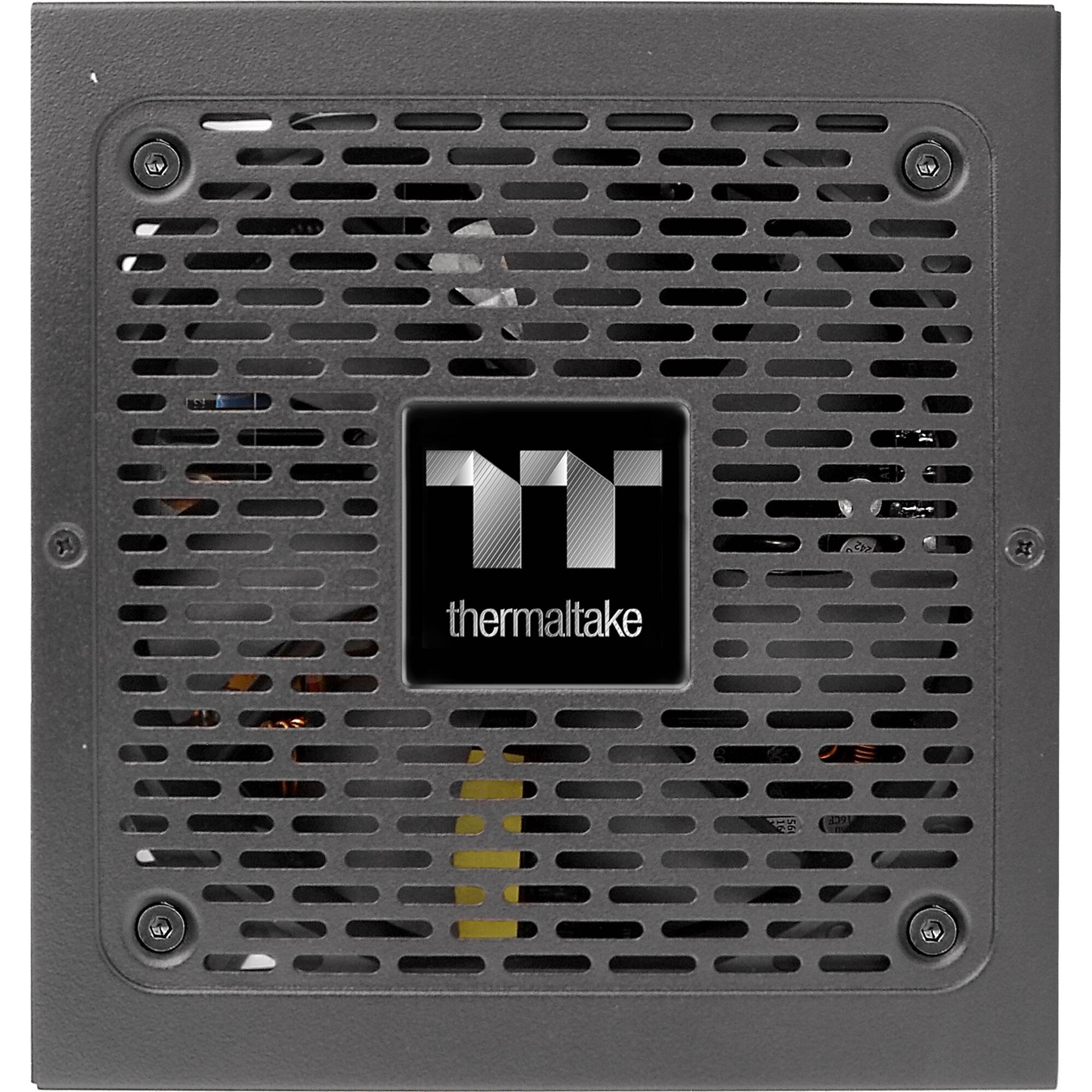 Thermaltake Toughpower GF A3 850W ATX power supply with native 16-pin PCIe connector — view 8