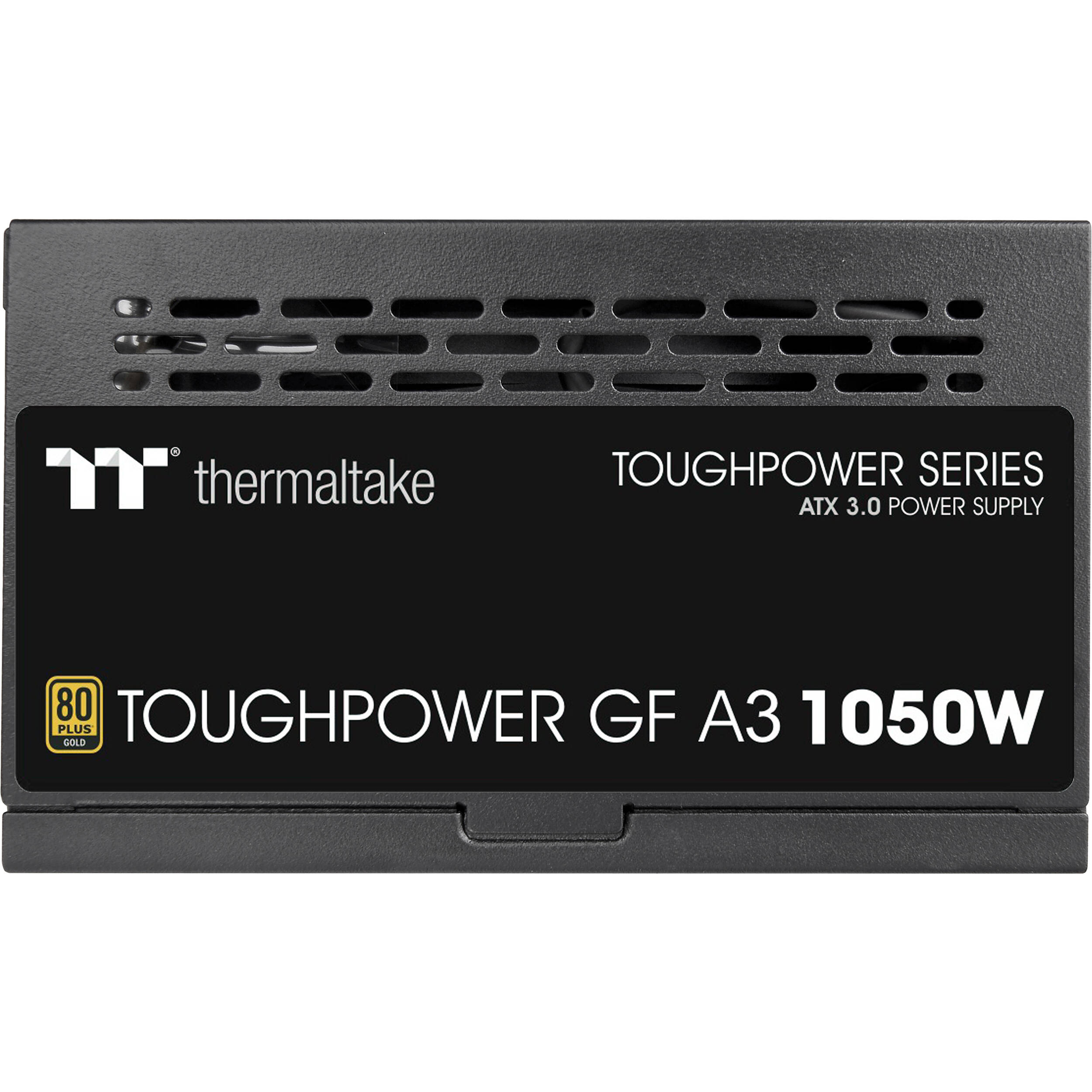 Thermaltake Toughpower GF A3 1050 W fully modular ATX power supply with native 16-pin 12VHPWR connector — view 6