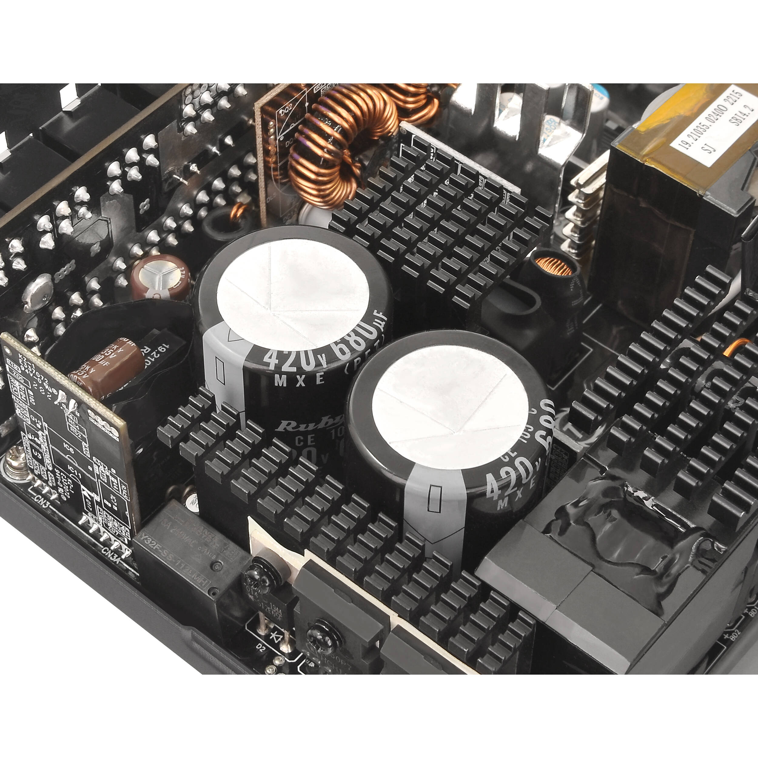 Thermaltake Toughpower GF3 1350W GEN 5 power supply for PCIe 5.0 systems — view 13