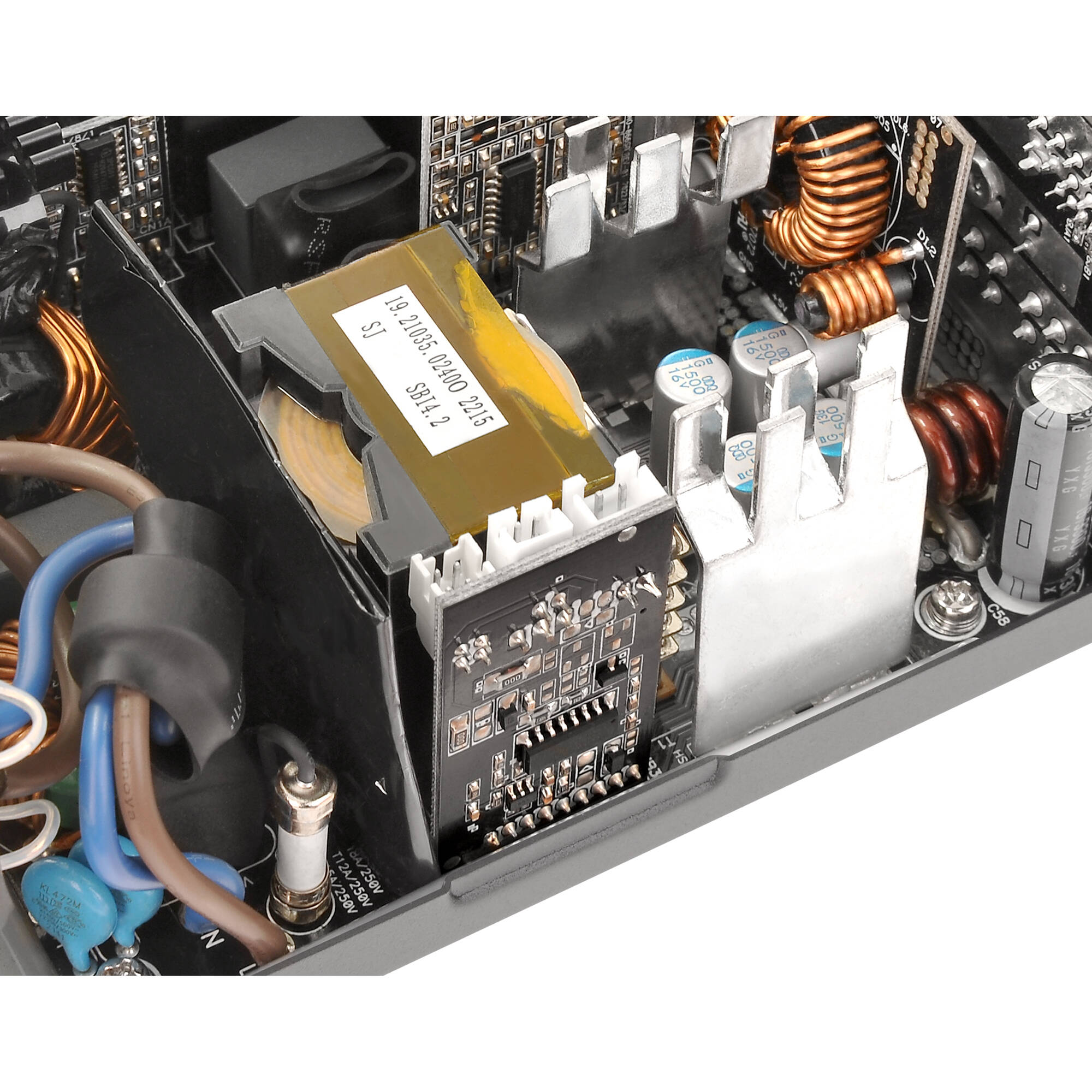 Thermaltake Toughpower GF3 1350W GEN 5 power supply for PCIe 5.0 systems — view 14