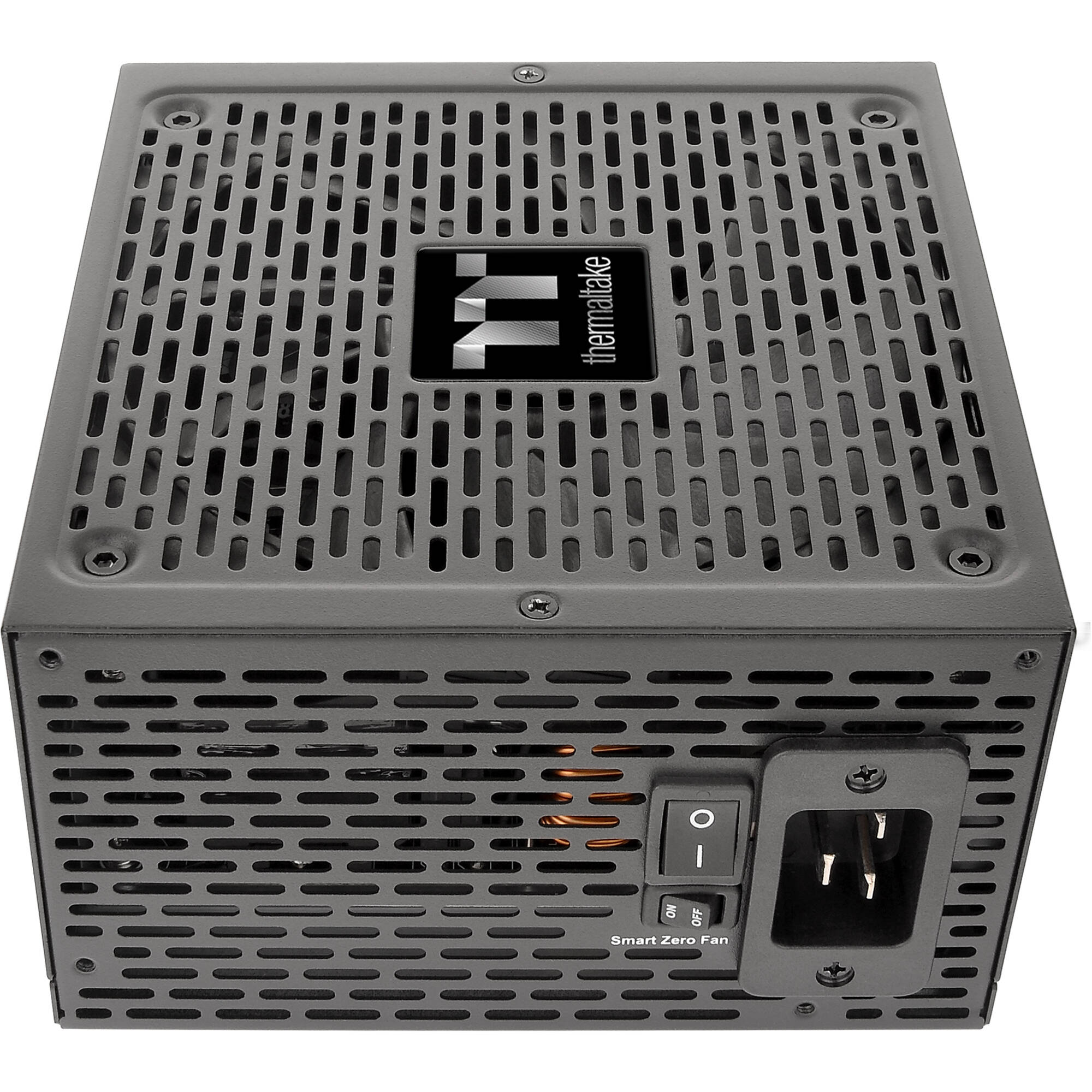 Thermaltake Toughpower GF3 1350W GEN 5 power supply for PCIe 5.0 systems — view 4