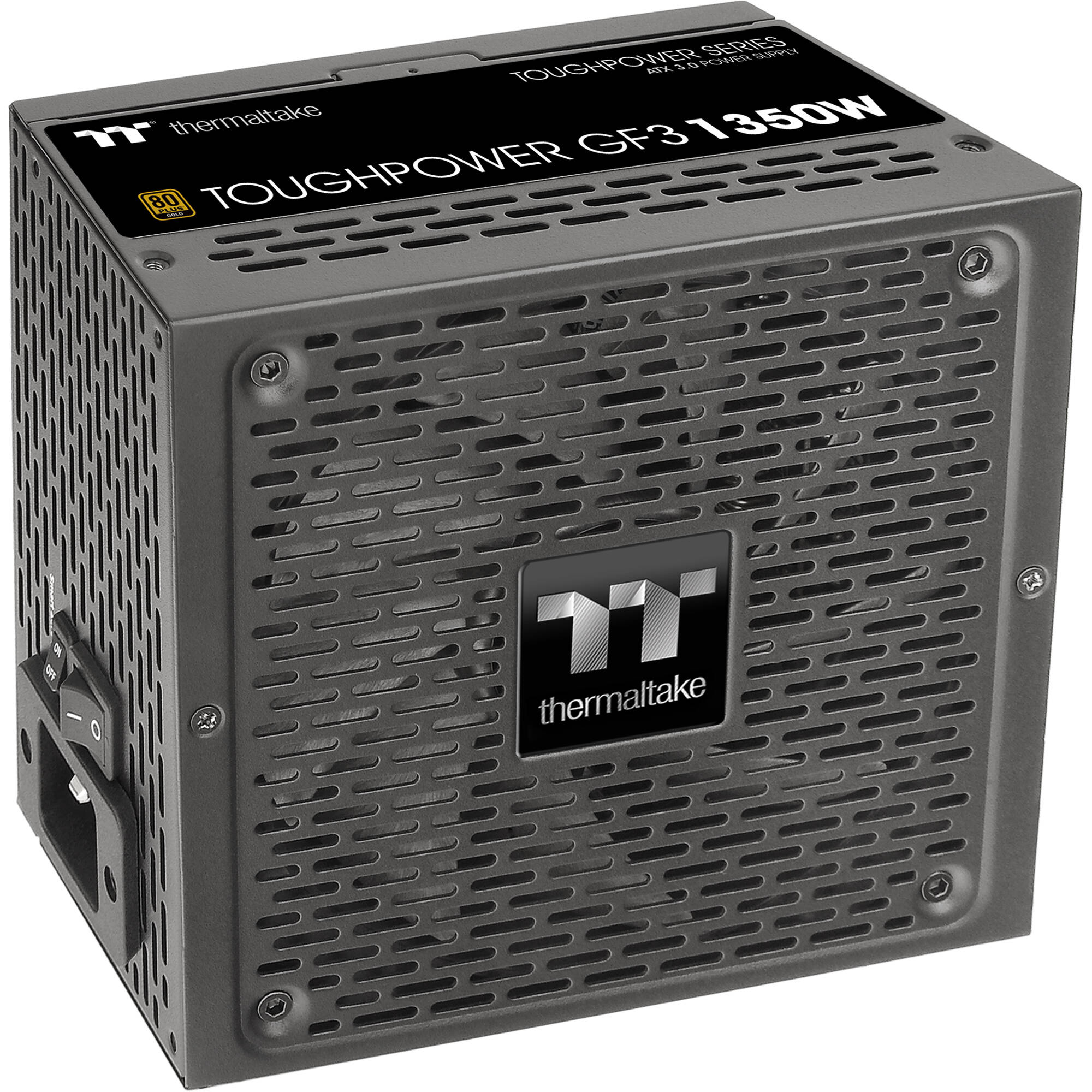 Thermaltake Toughpower GF3 1350W GEN 5 power supply for PCIe 5.0 systems — view 6