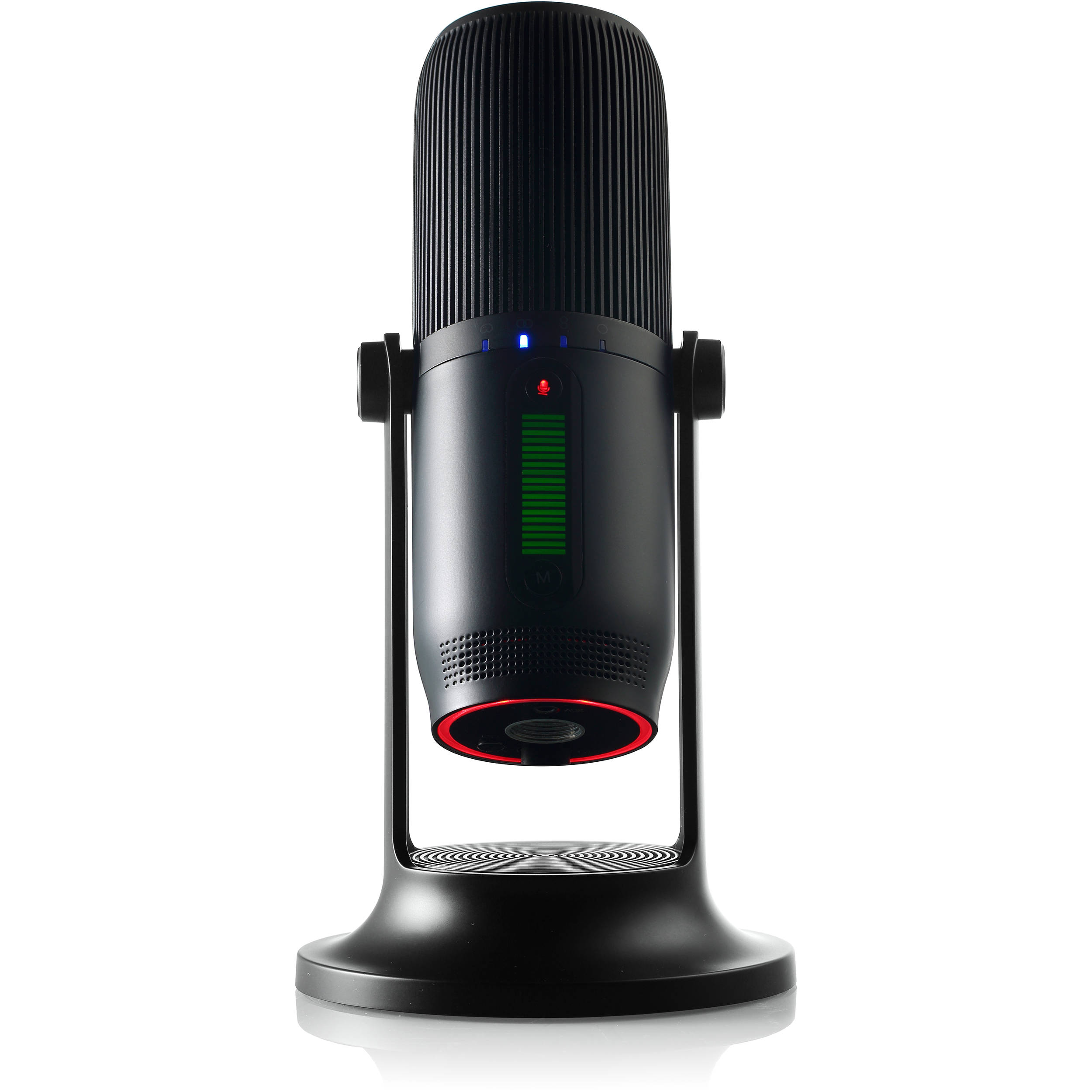 JBL M2 2-way master reference monitor for floor-standing or soffit-mounted studio use — view 4