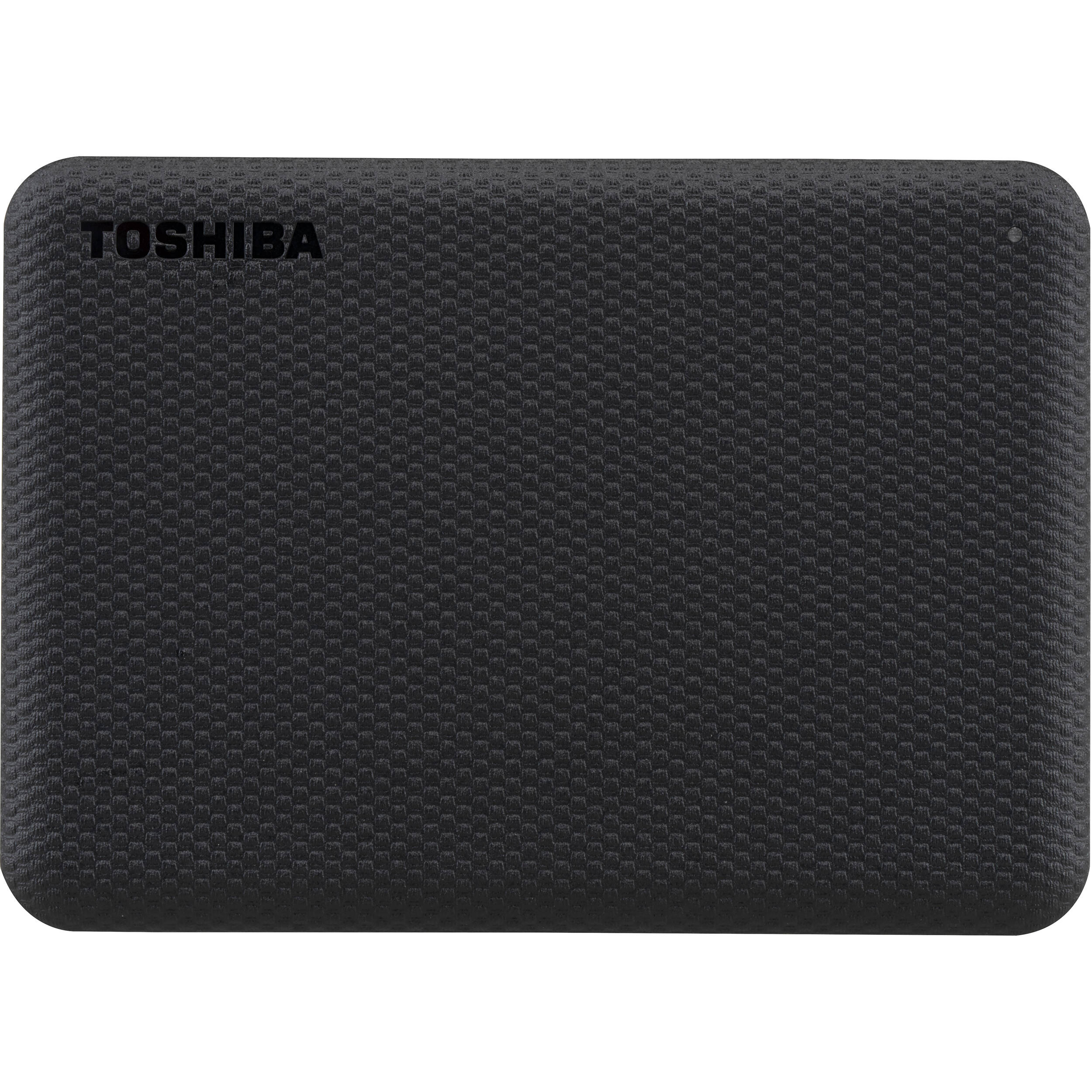 TOSHIBA CANVIO ADVANCE - 1TB - BLACK — view 2