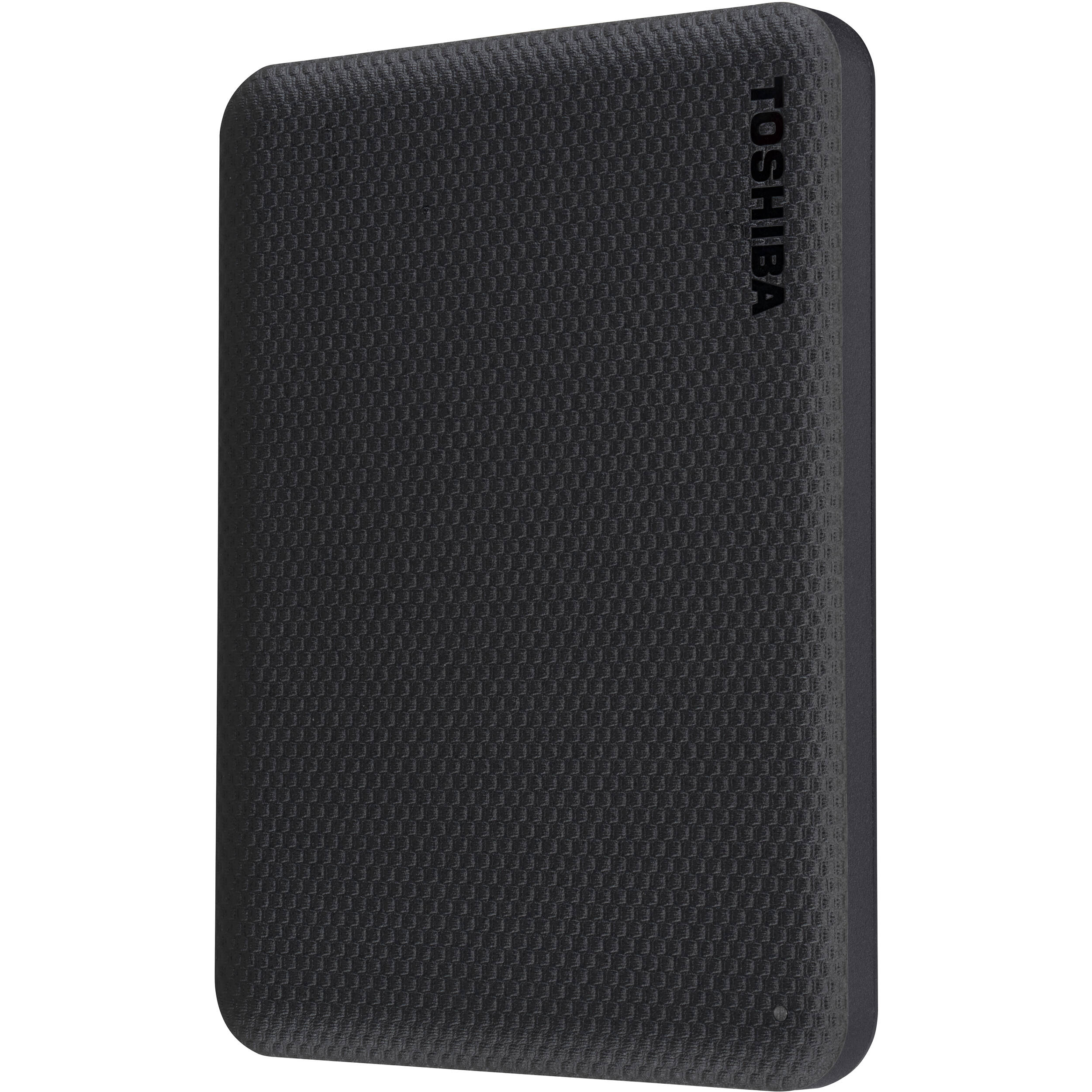 TOSHIBA CANVIO ADVANCE - 1TB - BLACK — view 9