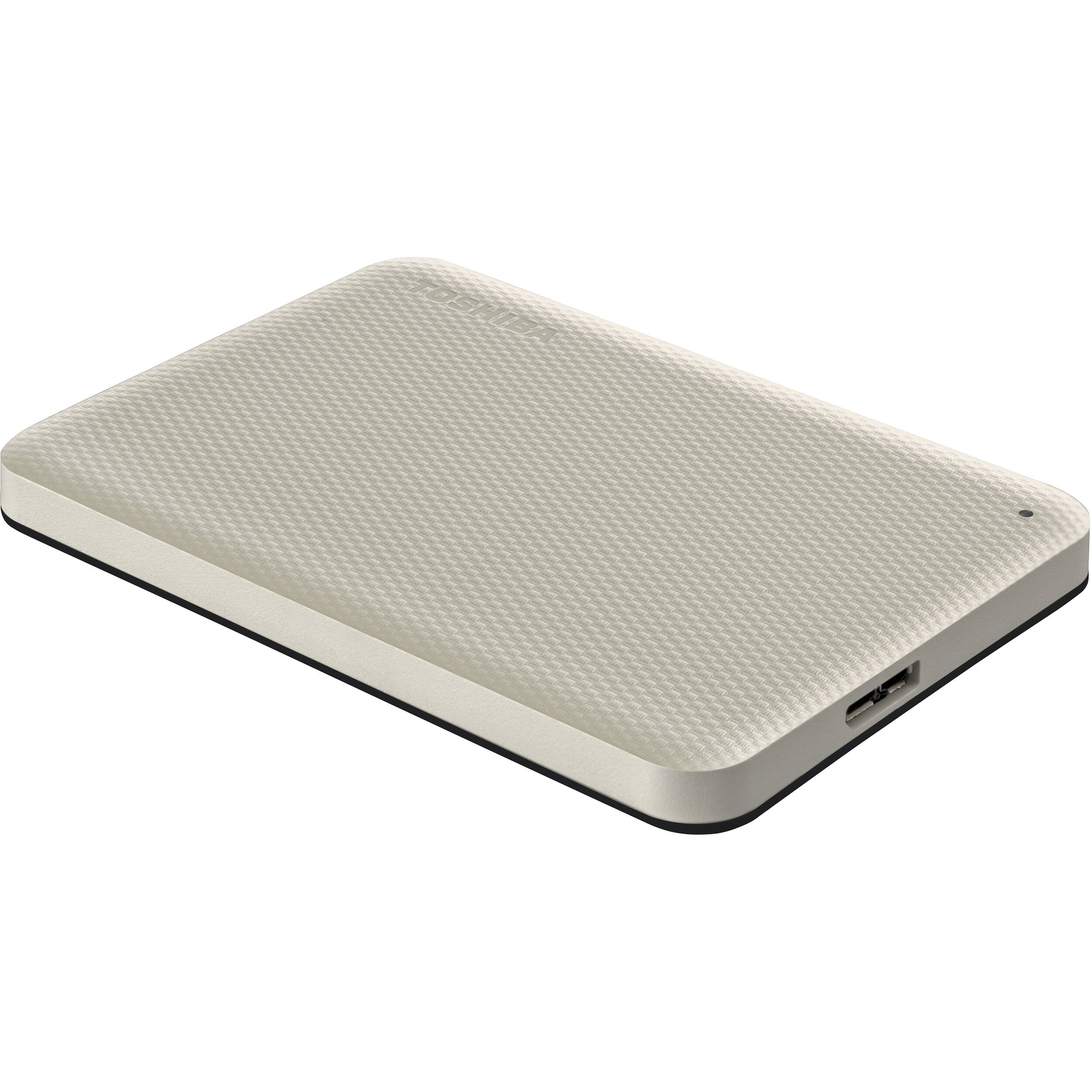 TOSHIBA CANVIO ADVANCE - 1TB - WHITE — view 4
