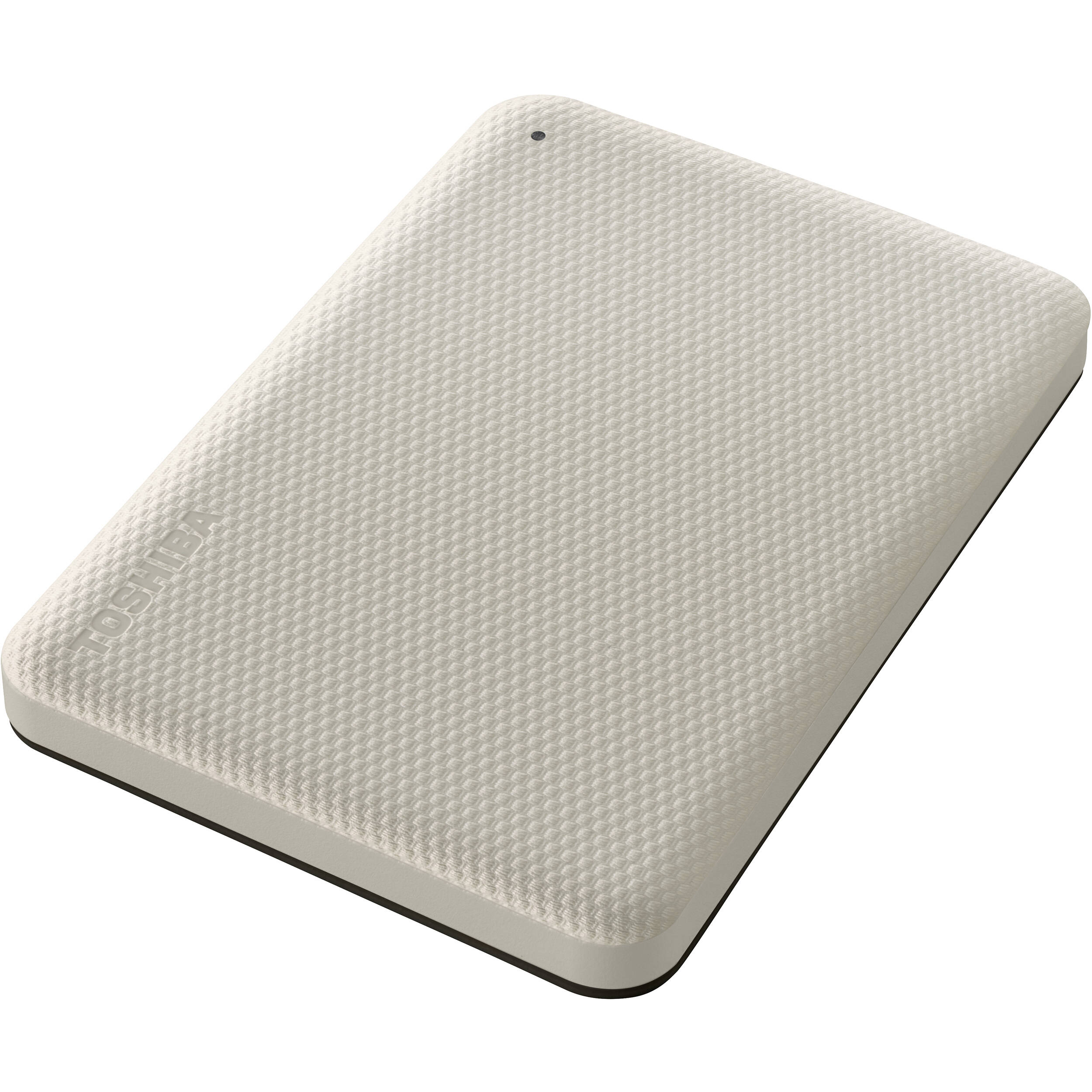 TOSHIBA CANVIO ADVANCE - 1TB - WHITE — view 7