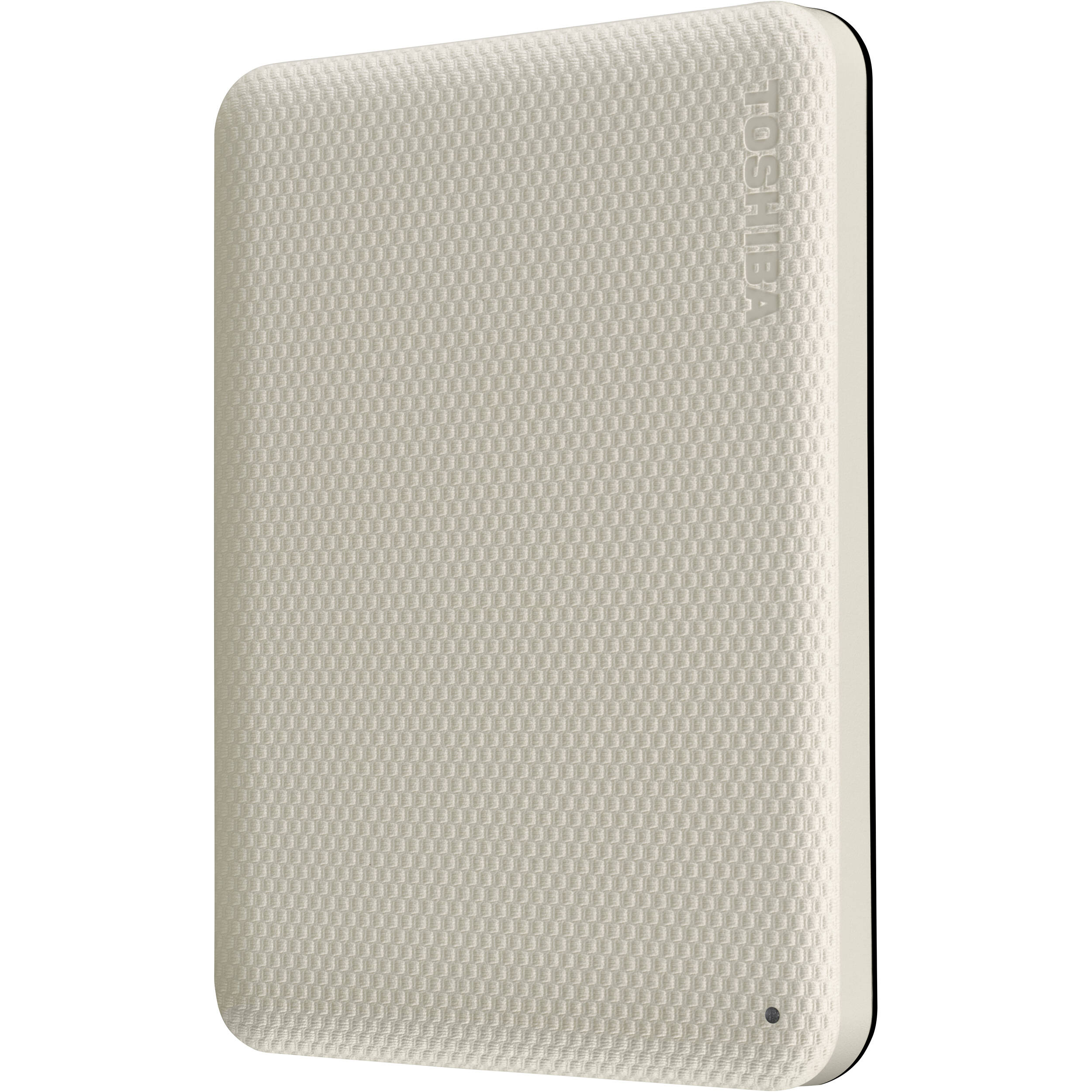 TOSHIBA CANVIO ADVANCE - 1TB - WHITE — view 9