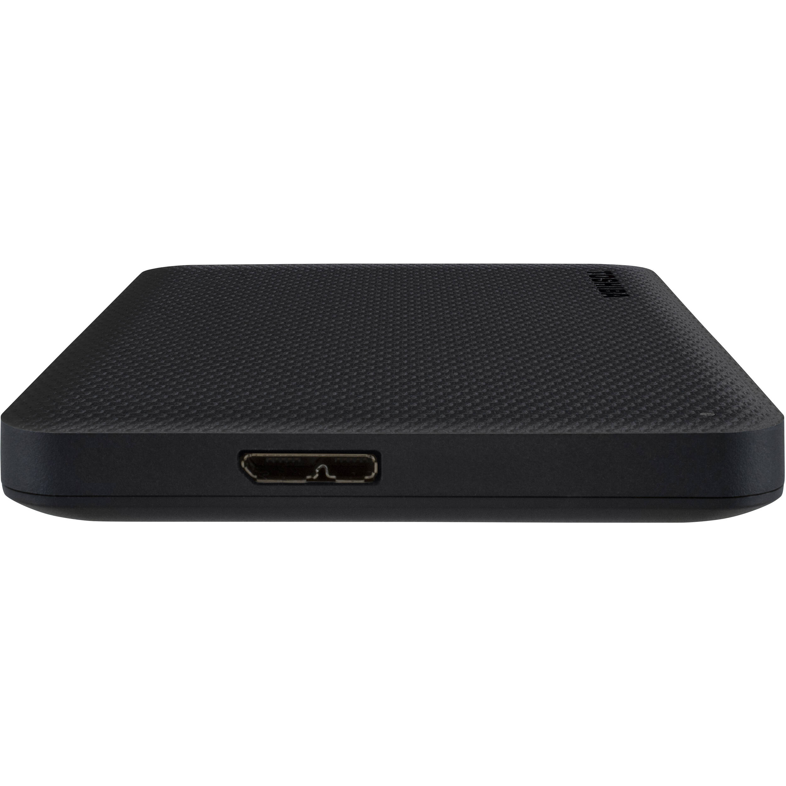 TOSHIBA CANVIO ADVANCE - 2TB - BLACK — view 7