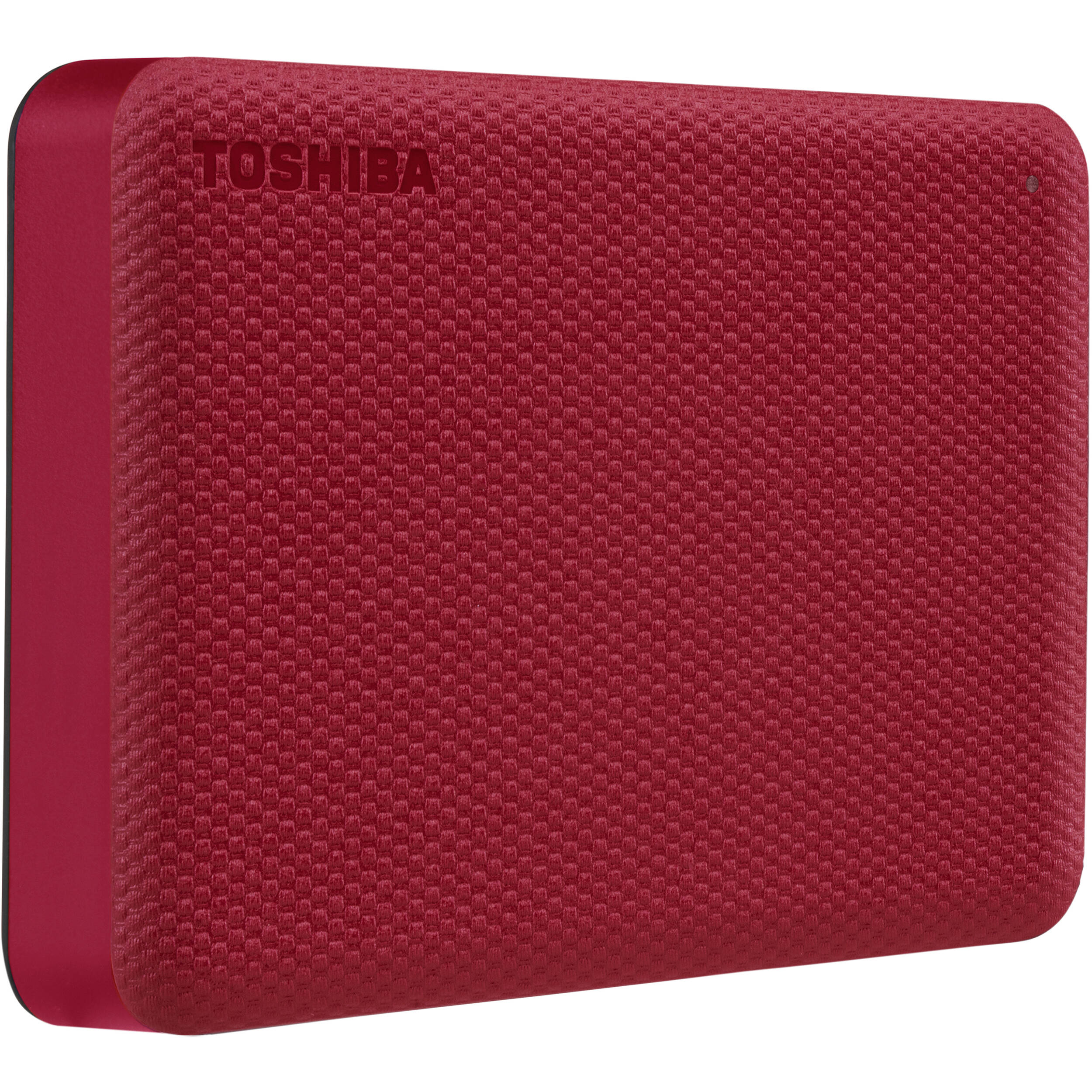 Toshiba Canvio Advance - 2tb - Red