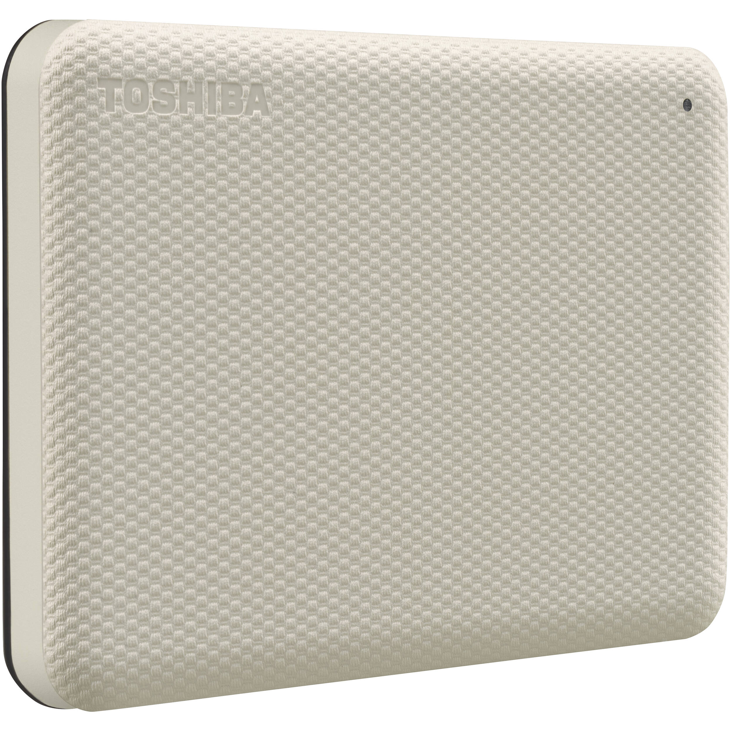 Toshiba Canvio Advance - 2tb - White