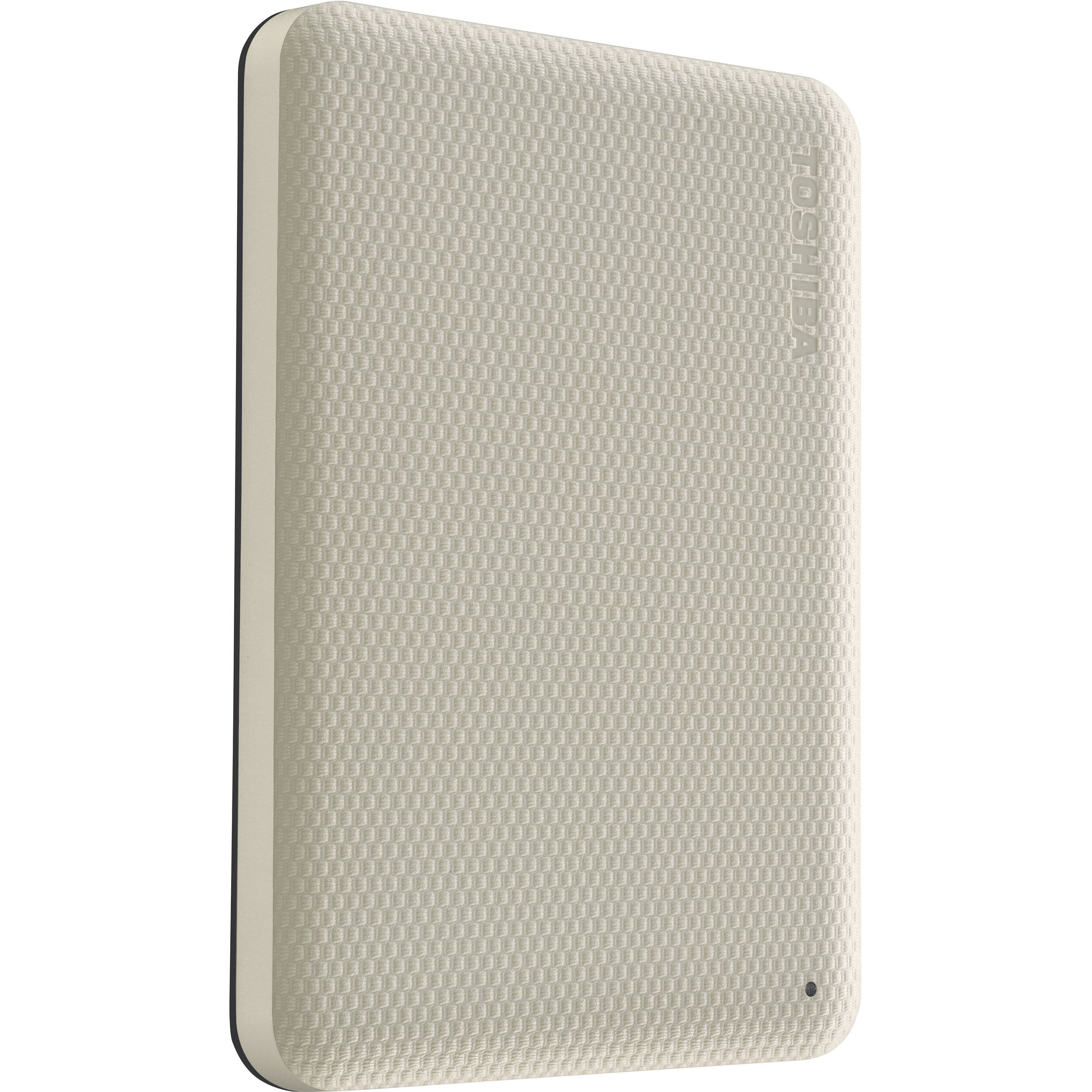 TOSHIBA CANVIO ADVANCE - 2TB - WHITE — view 8