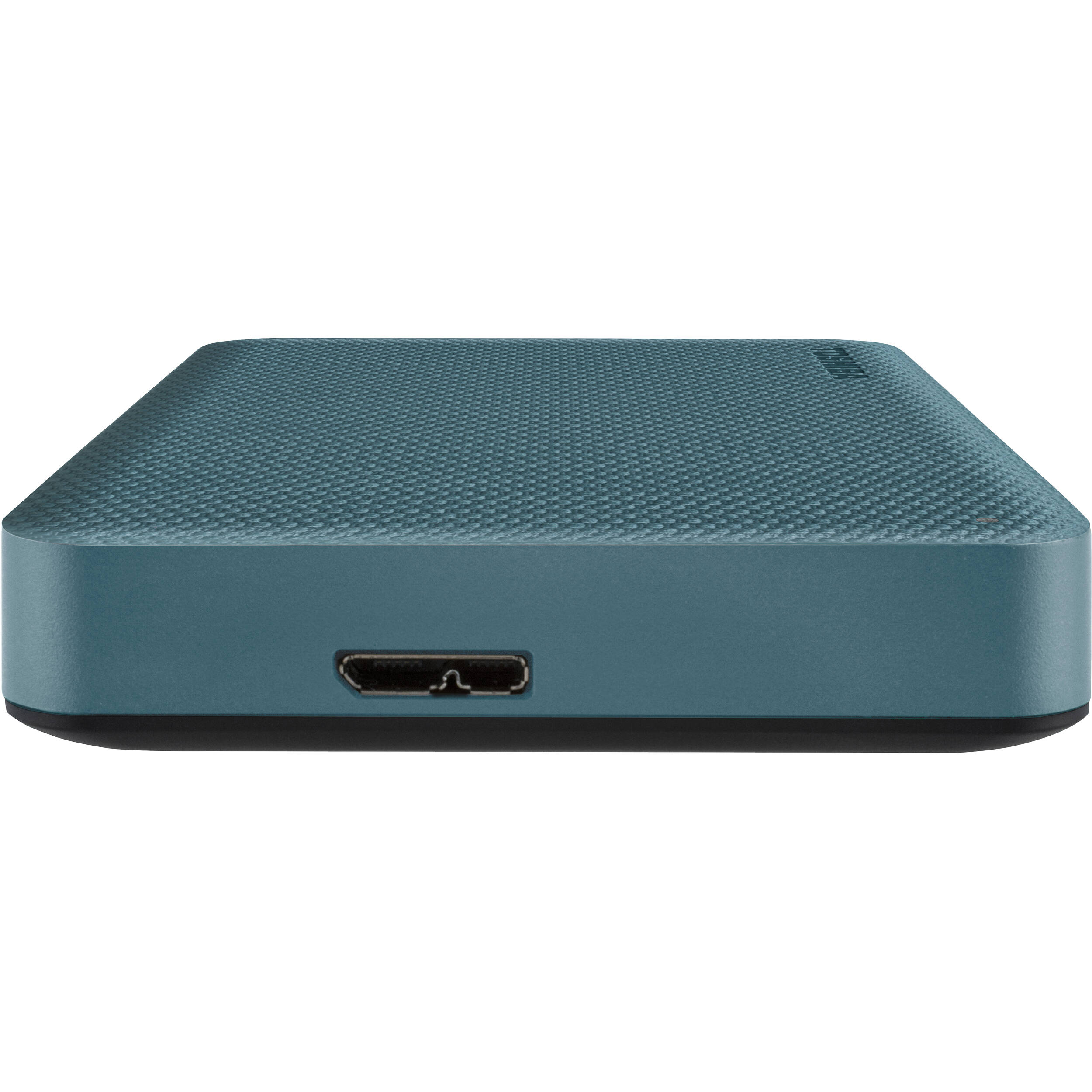 CANVIO ADVANCE PORTABLE EXTERNAL HARD DRIVE, USB 3.0/2.0, 4TB, GREEN, 2-YEAR STA — view 7