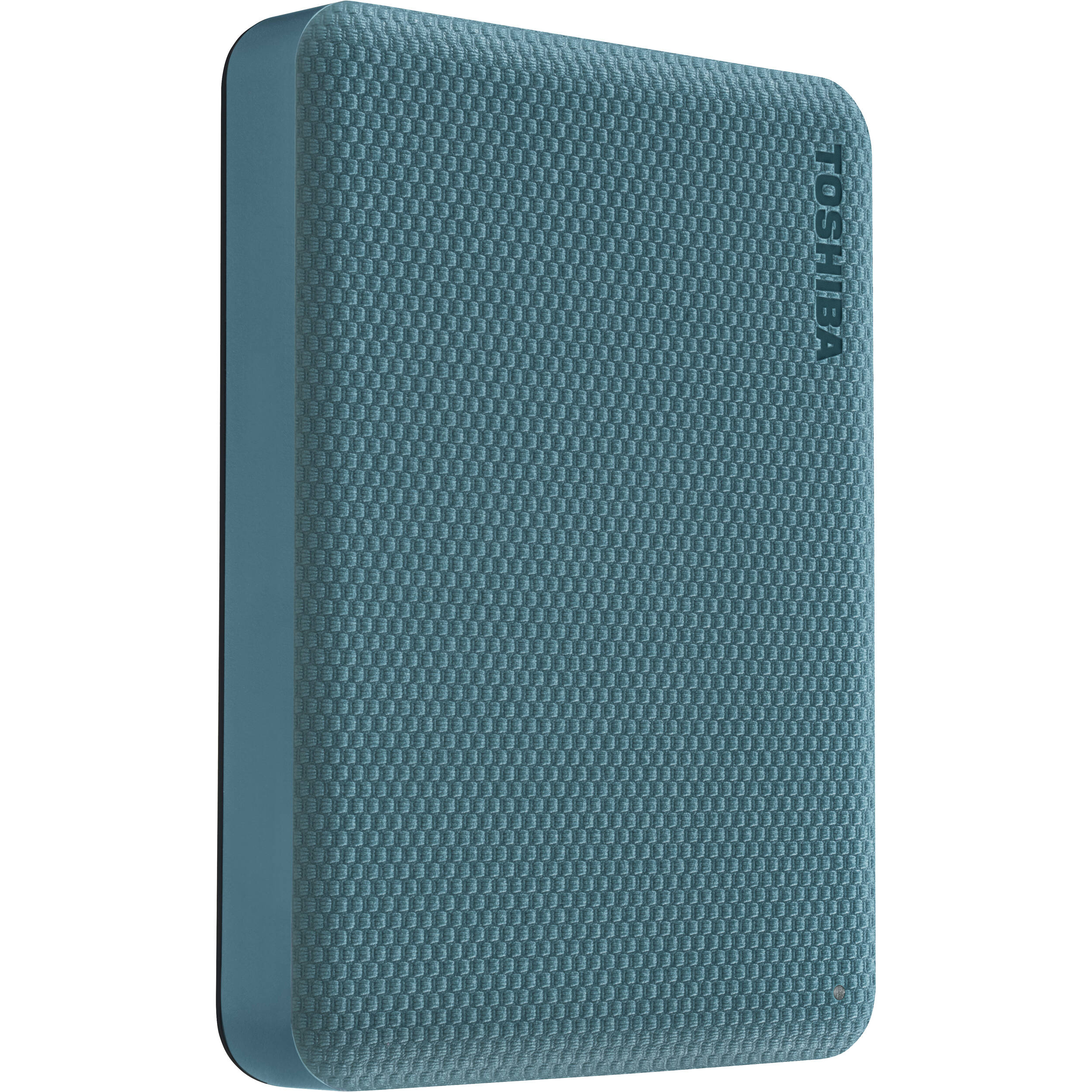CANVIO ADVANCE PORTABLE EXTERNAL HARD DRIVE, USB 3.0/2.0, 4TB, GREEN, 2-YEAR STA — view 8