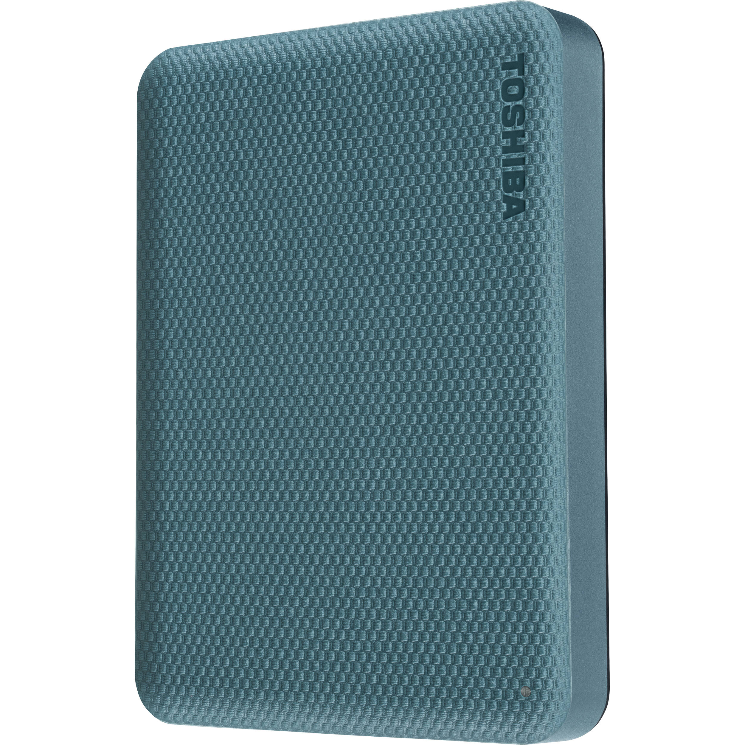 CANVIO ADVANCE PORTABLE EXTERNAL HARD DRIVE, USB 3.0/2.0, 4TB, GREEN, 2-YEAR STA — view 9