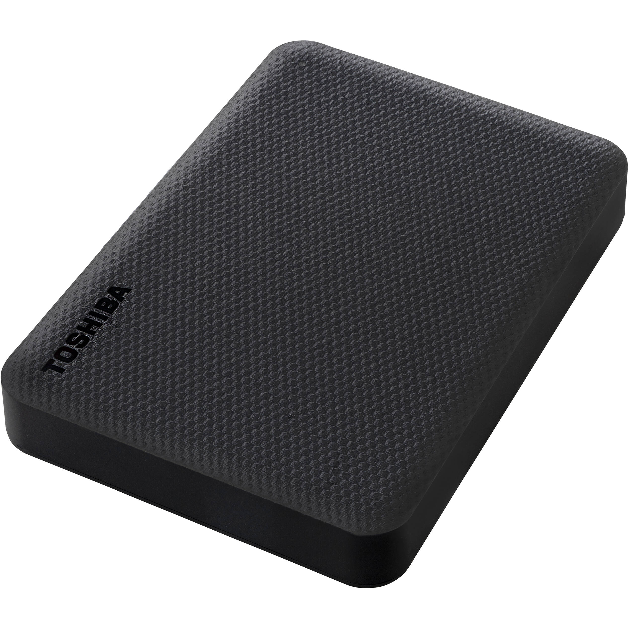 TOSHIBA CANVIO ADVANCE - 4TB - BLACK — view 4