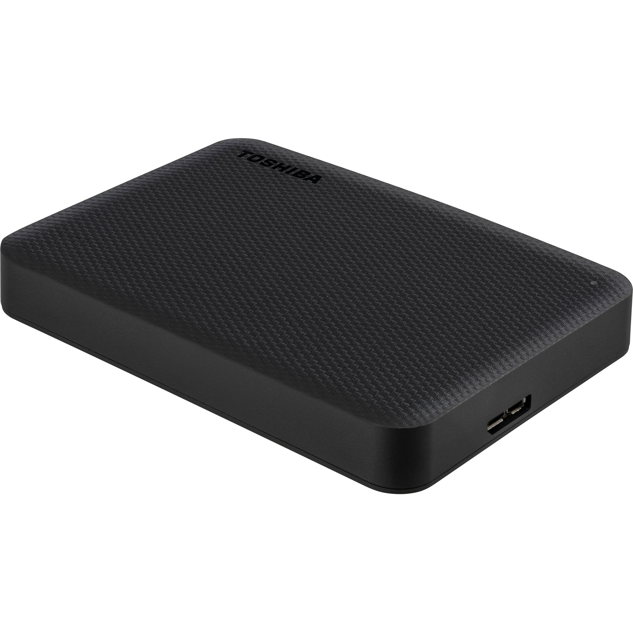 TOSHIBA CANVIO ADVANCE - 4TB - BLACK — view 5