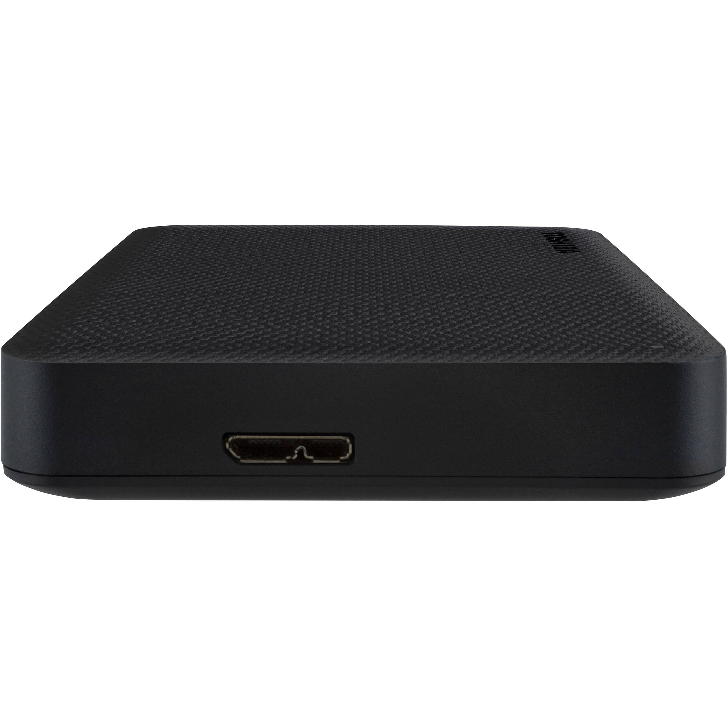 TOSHIBA CANVIO ADVANCE - 4TB - BLACK — view 7