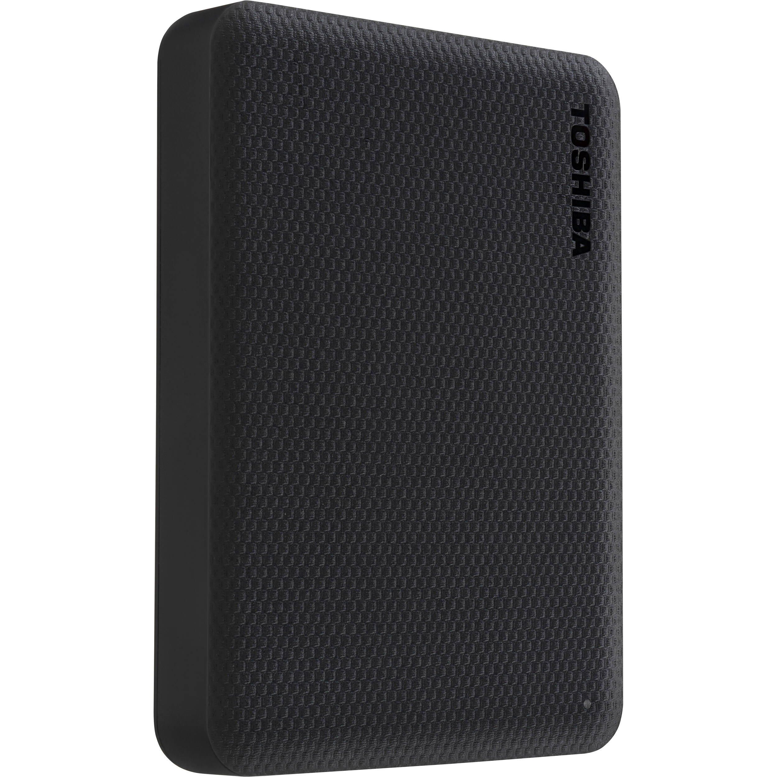 TOSHIBA CANVIO ADVANCE - 4TB - BLACK — view 8