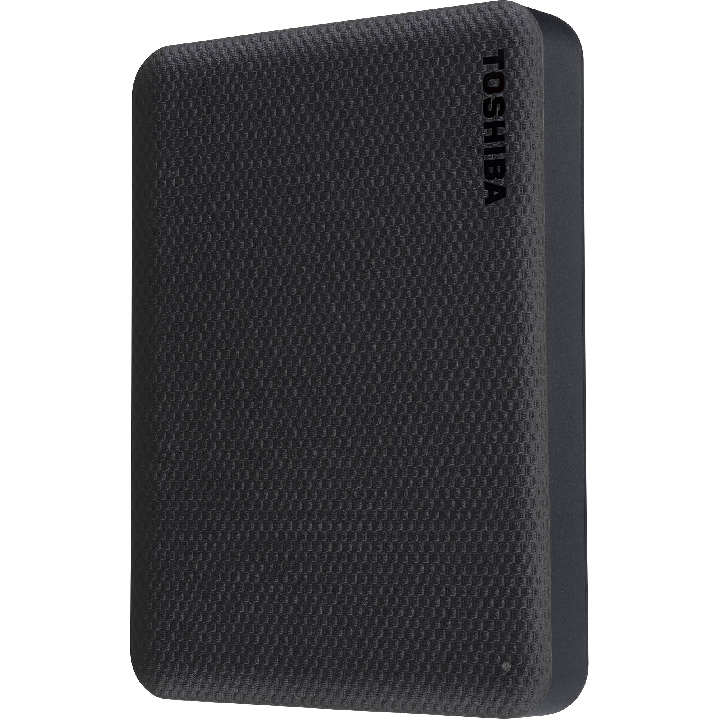 TOSHIBA CANVIO ADVANCE - 4TB - BLACK — view 9