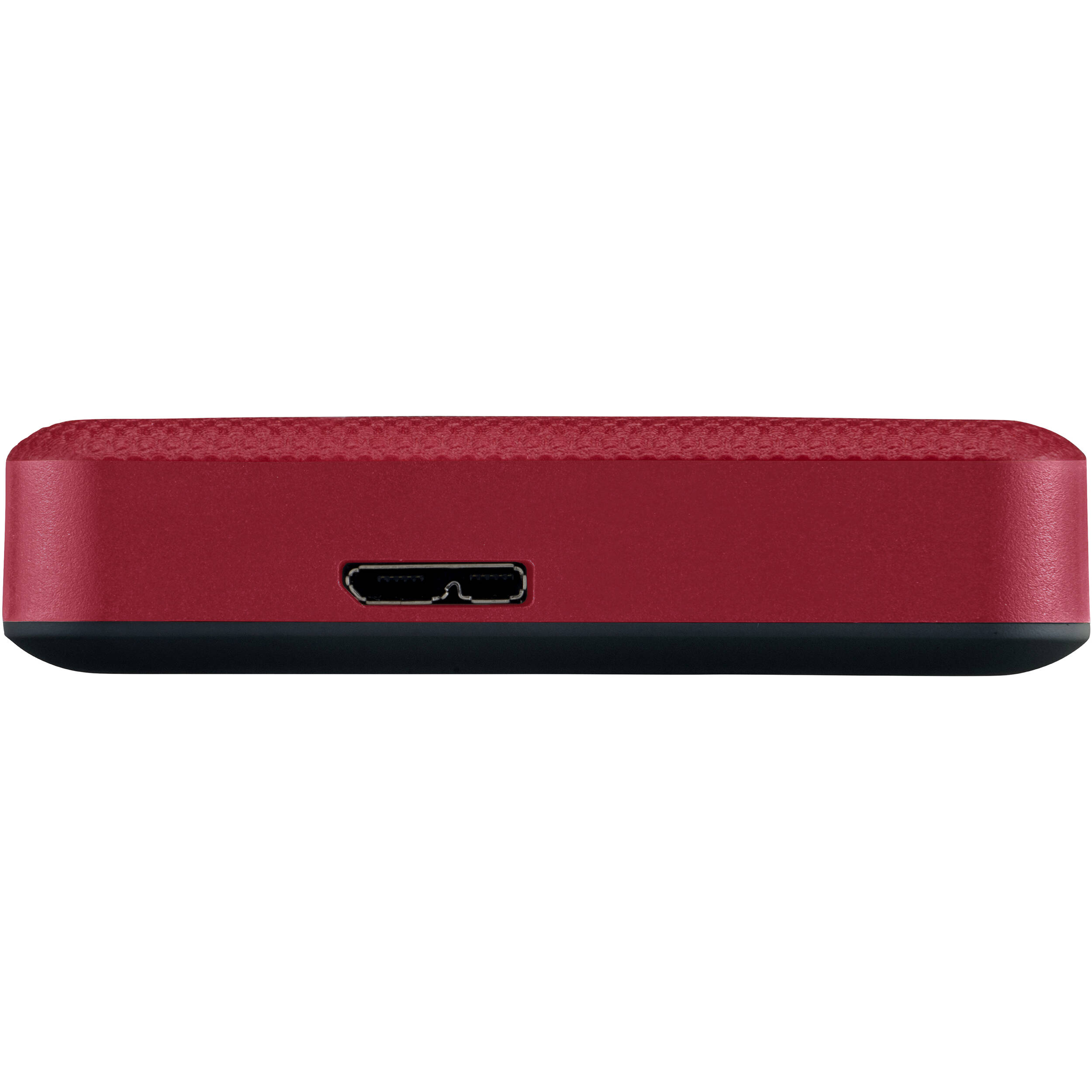 TOSHIBA CANVIO ADVANCE - 4TB - RED — view 6