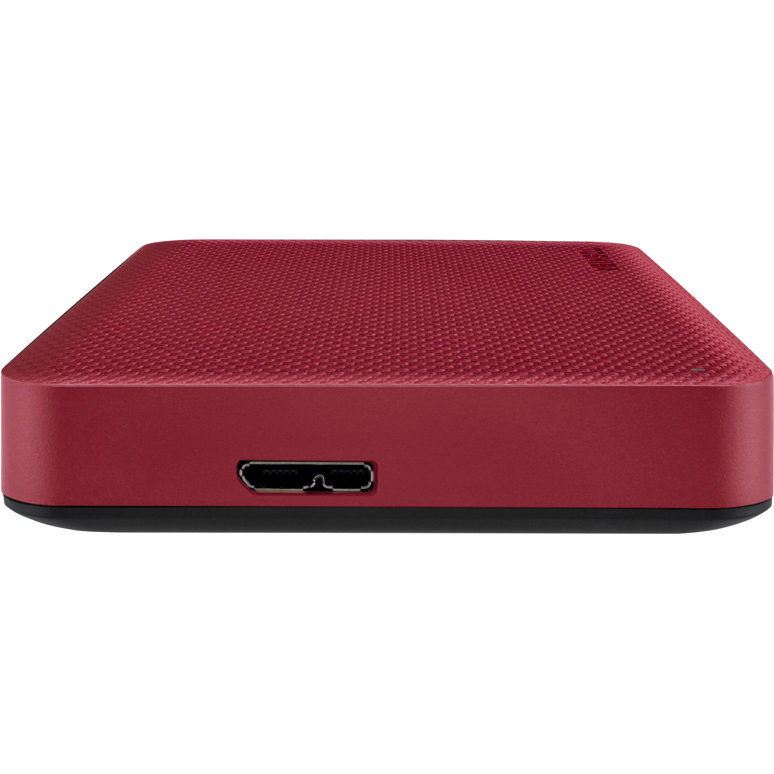 TOSHIBA CANVIO ADVANCE - 4TB - RED — view 7
