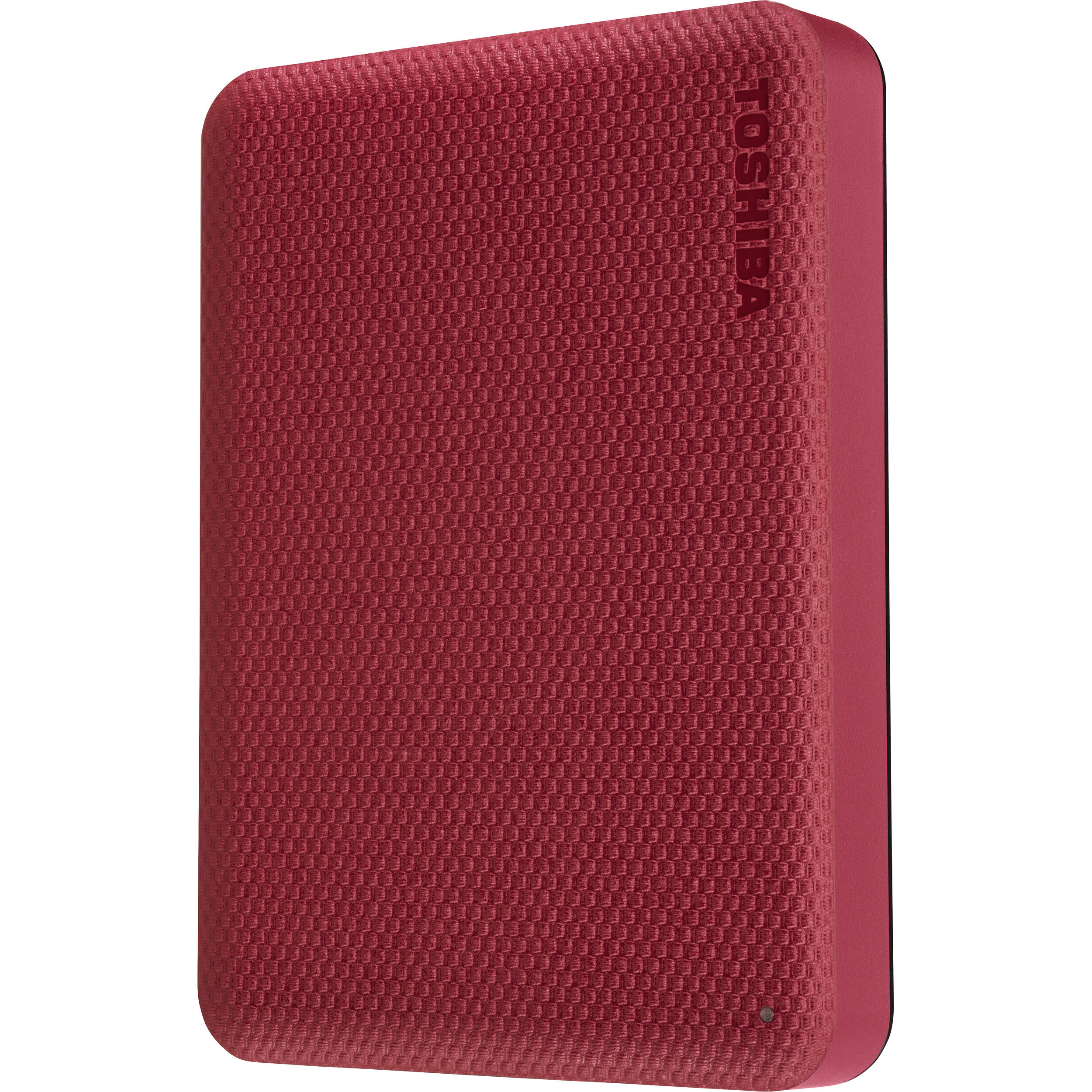 TOSHIBA CANVIO ADVANCE - 4TB - RED — view 9