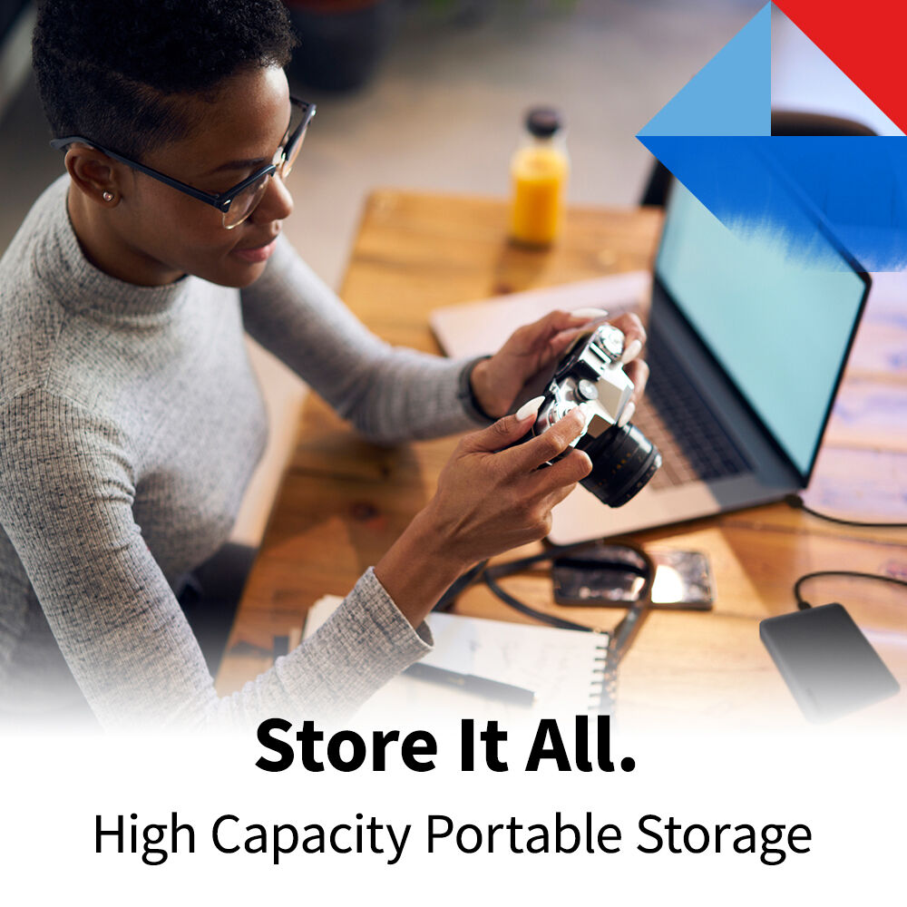 TOSHIBA CANVIO ADVANCE - 4TB - WHITE — view 11