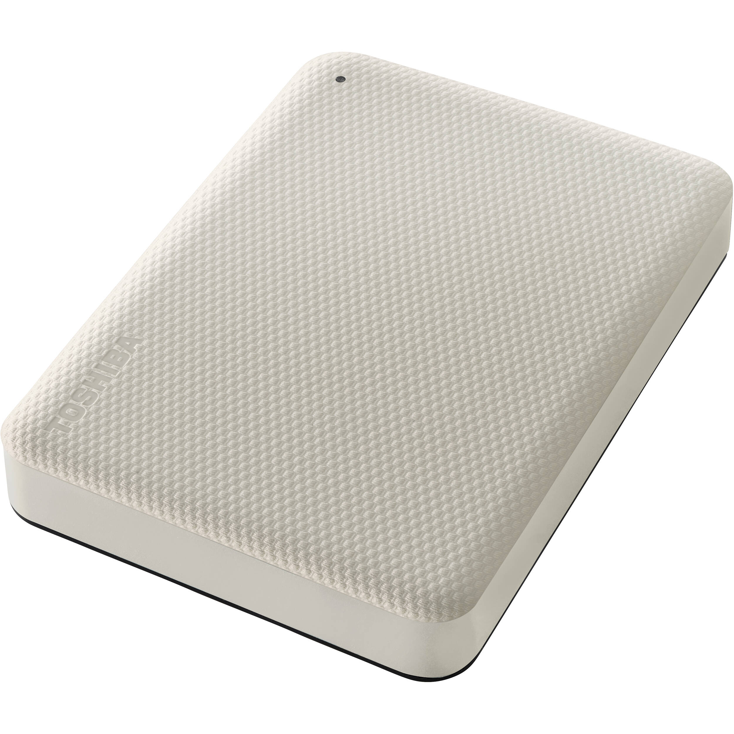 TOSHIBA CANVIO ADVANCE - 4TB - WHITE — view 5