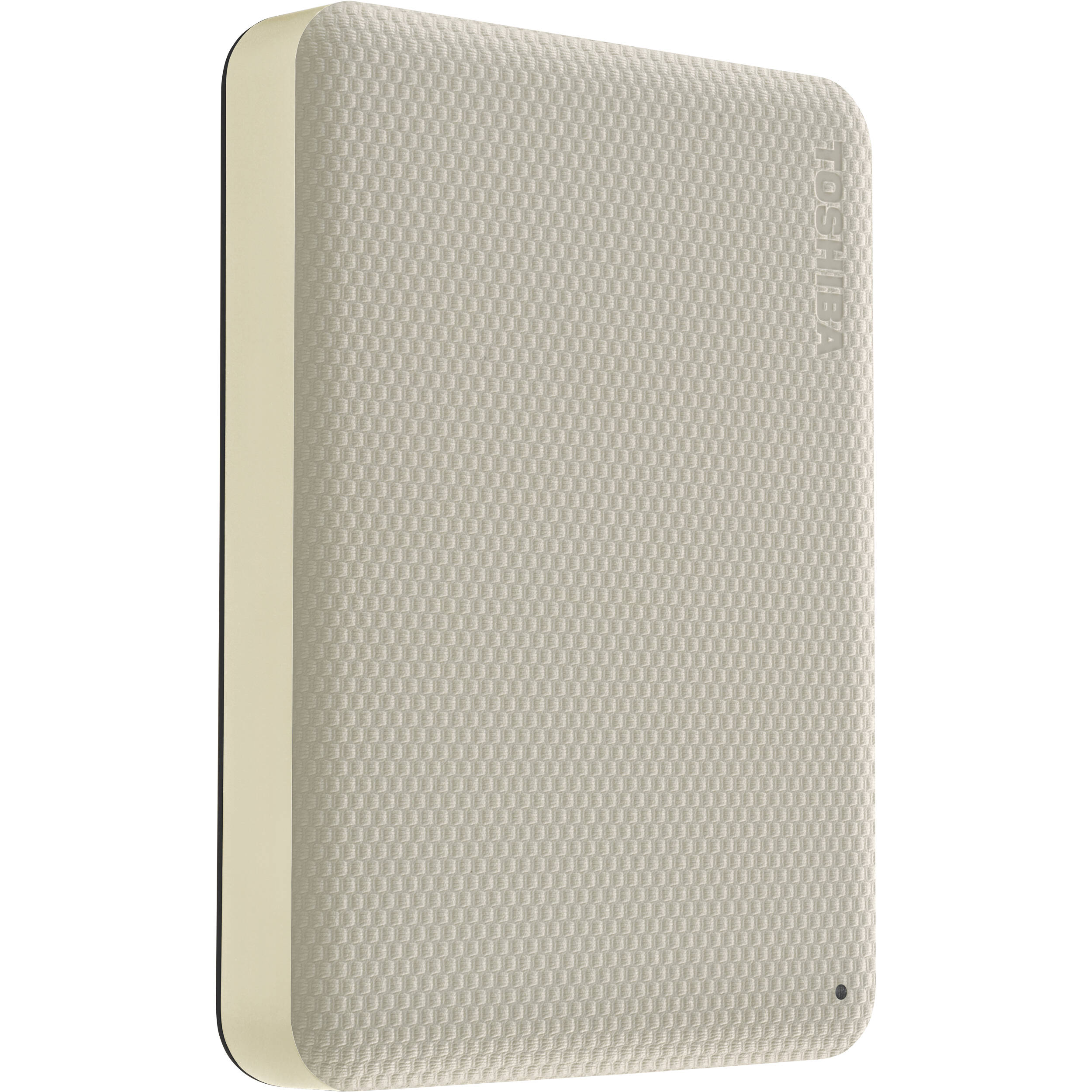 TOSHIBA CANVIO ADVANCE - 4TB - WHITE — view 8