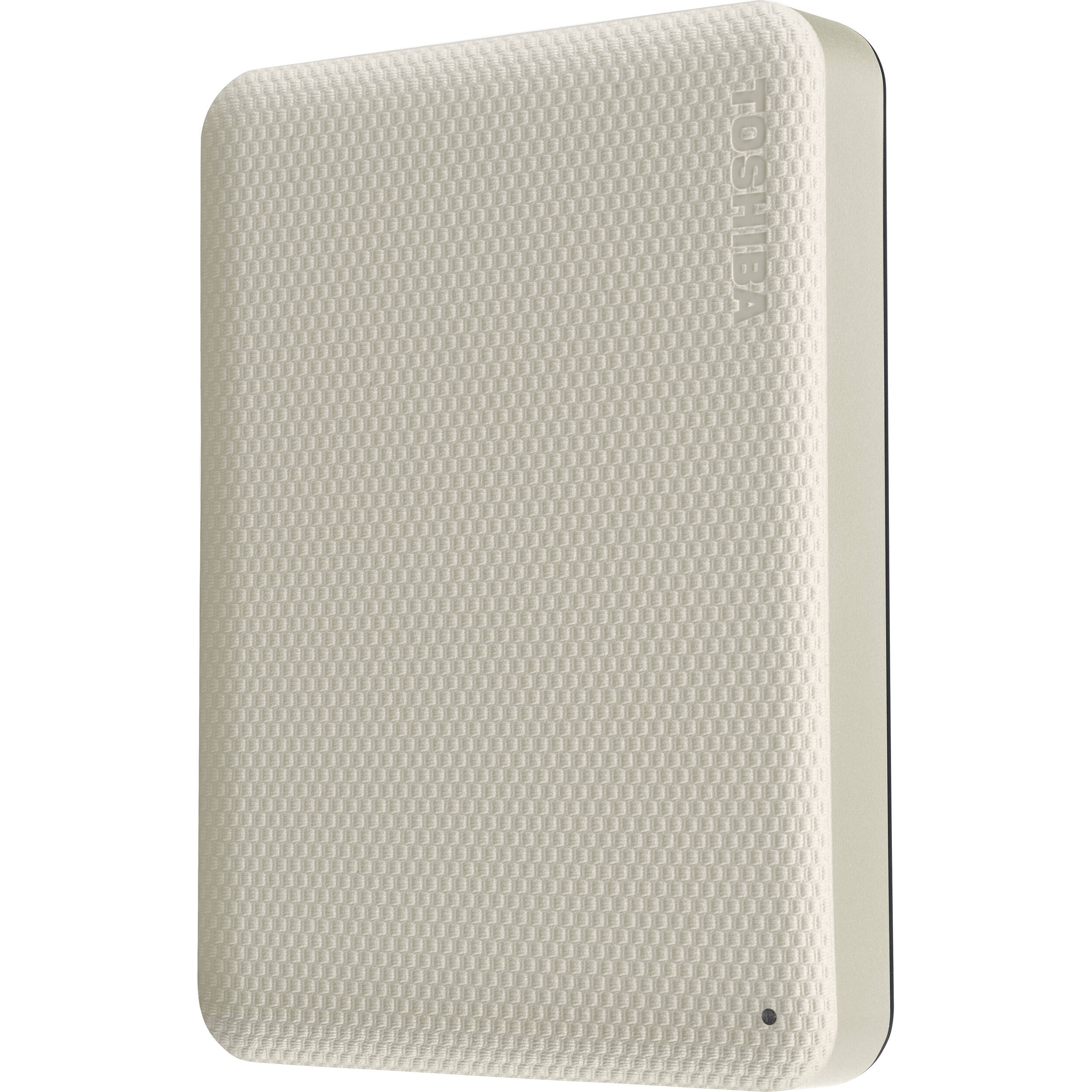 TOSHIBA CANVIO ADVANCE - 4TB - WHITE — view 9