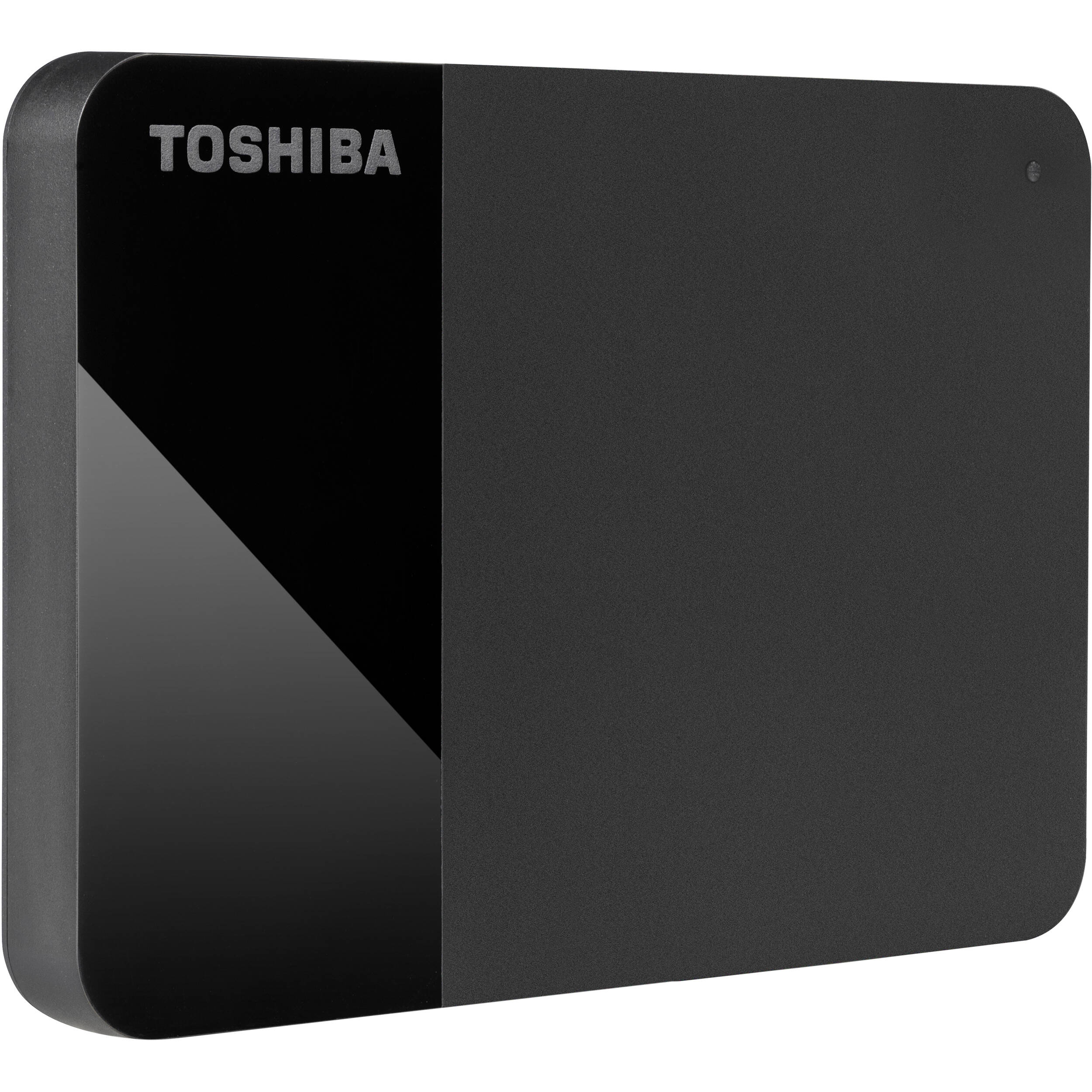 Toshiba Canvio Ready (B3) - 2tb - Black