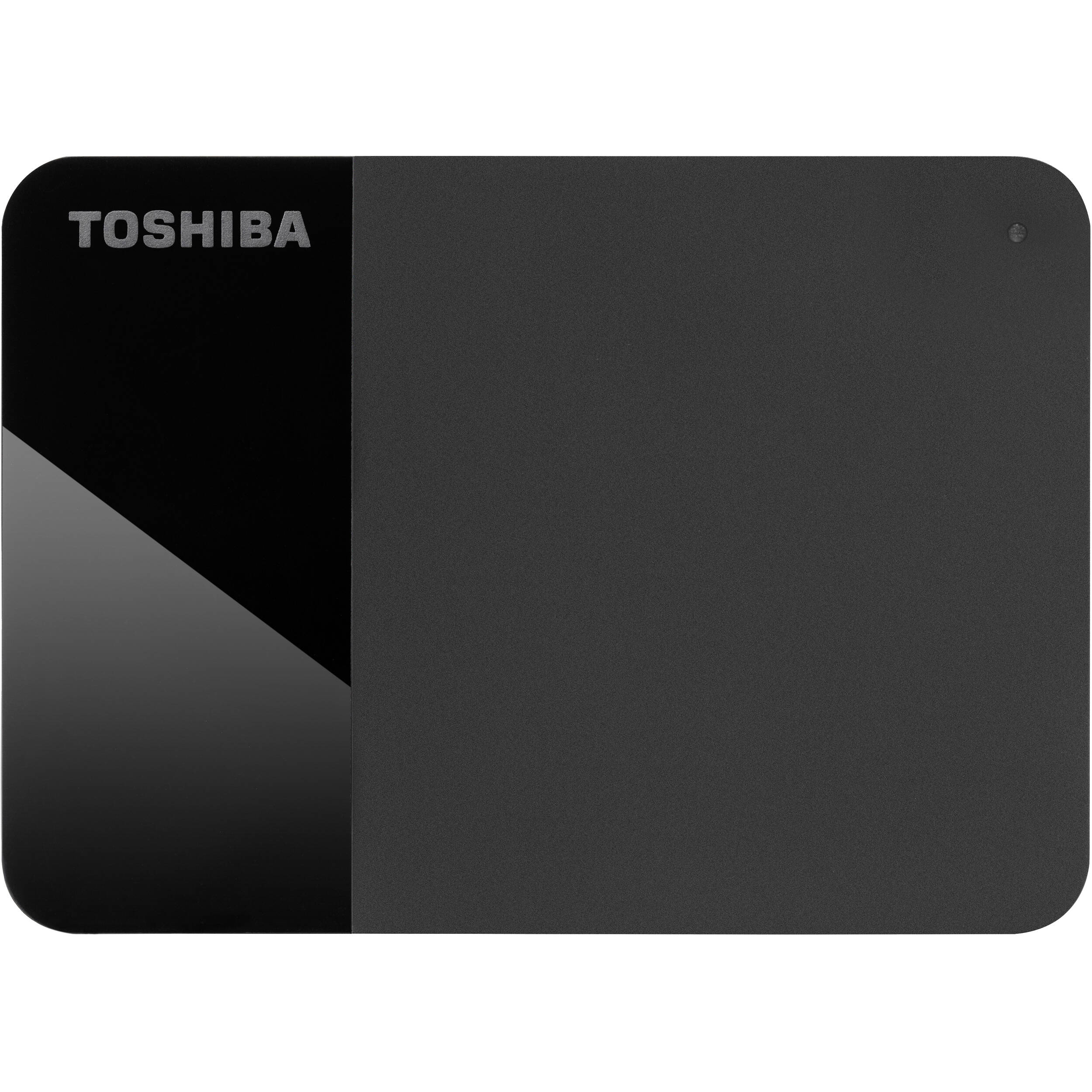 TOSHIBA CANVIO READY (B3) - 2TB - BLACK — view 2