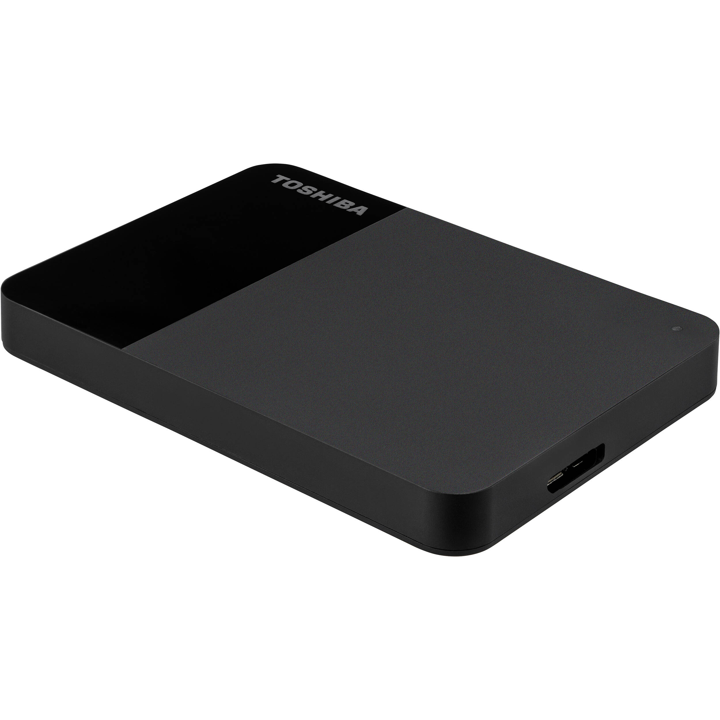 TOSHIBA CANVIO READY (B3) - 2TB - BLACK — view 5