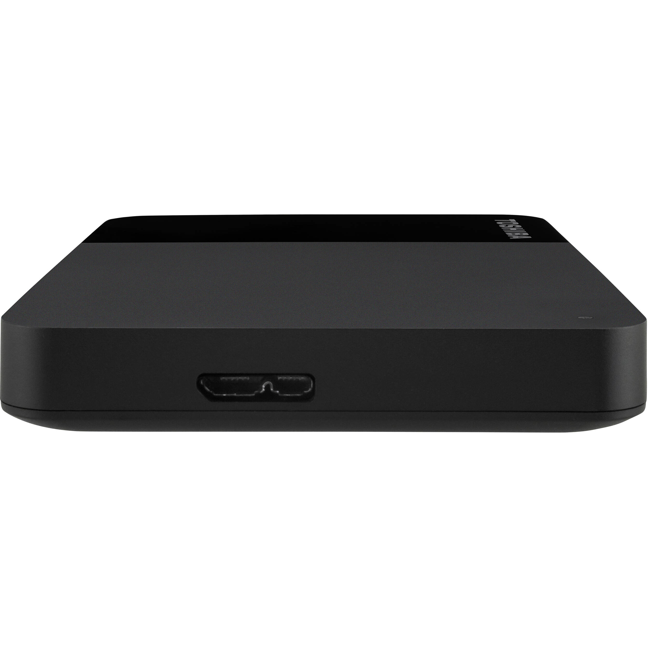 TOSHIBA CANVIO READY (B3) - 2TB - BLACK — view 6