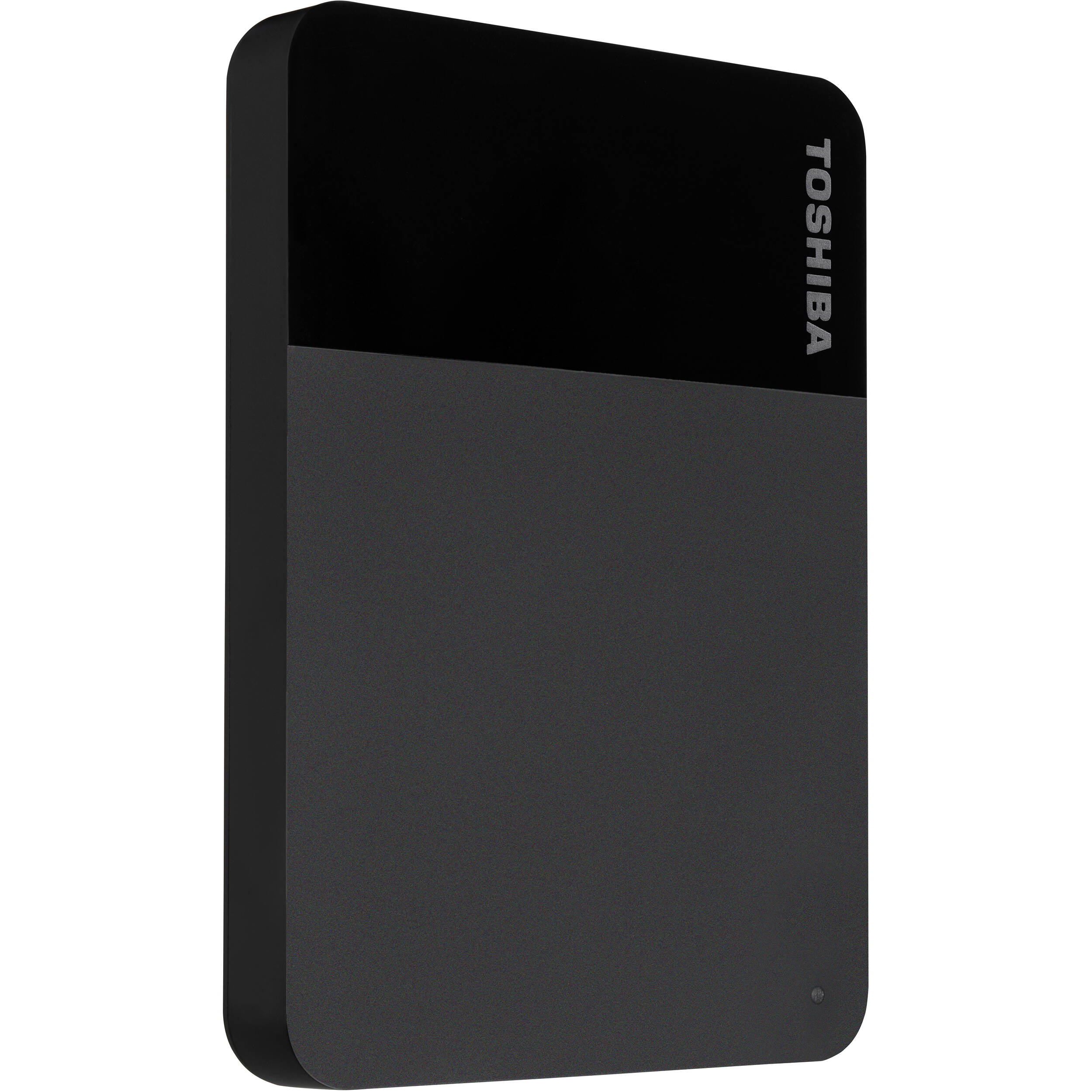 TOSHIBA CANVIO READY (B3) - 2TB - BLACK — view 7