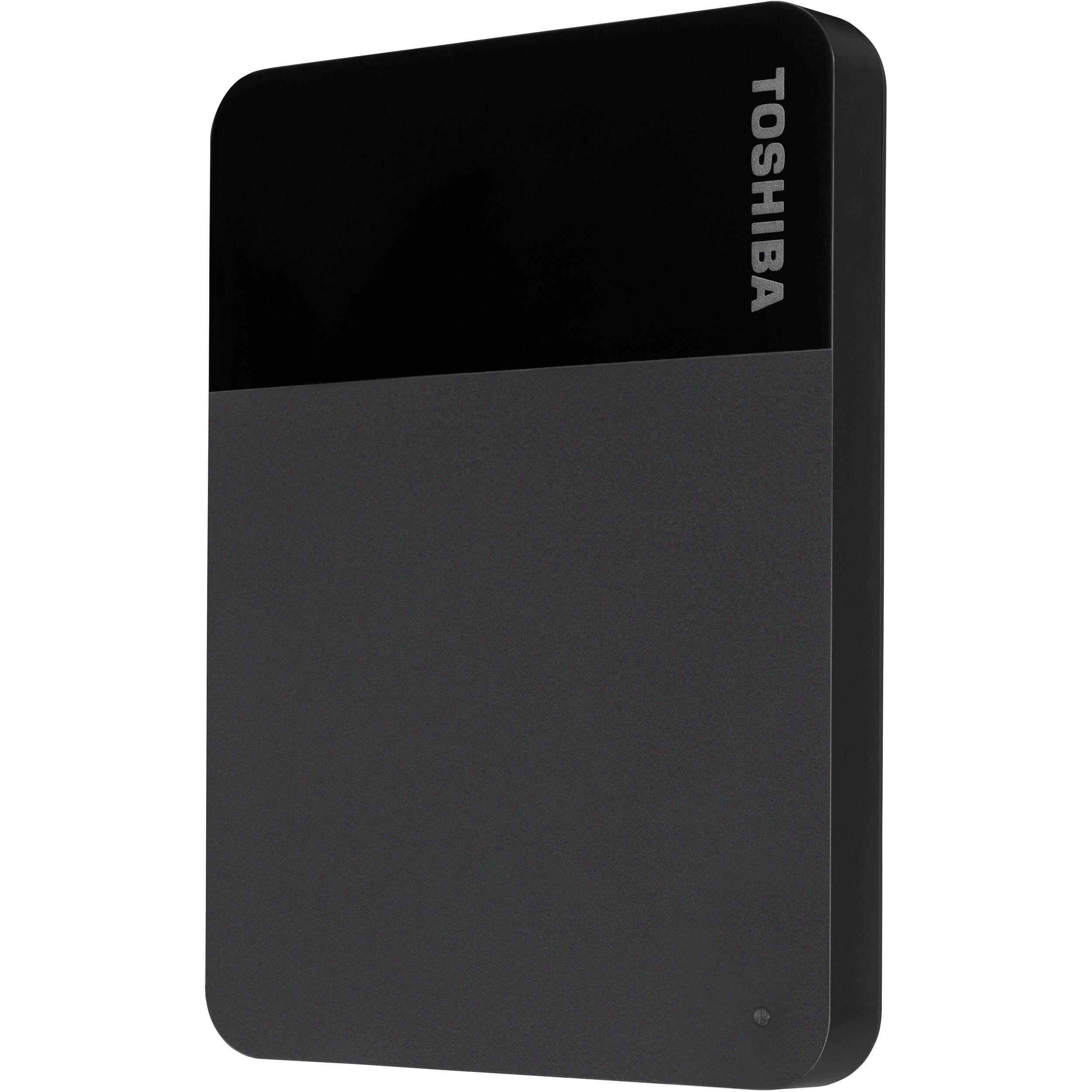 TOSHIBA CANVIO READY (B3) - 2TB - BLACK — view 8